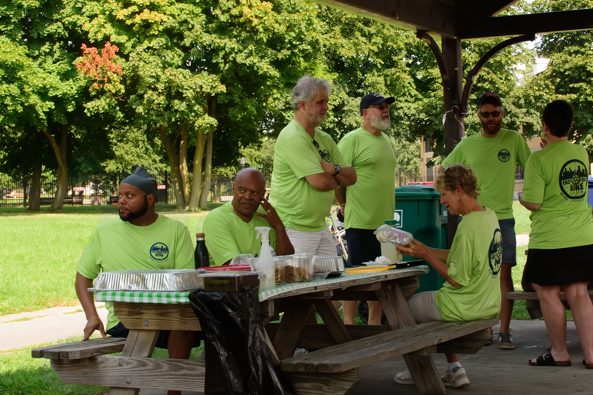 ESBC Picnic 09/17/22