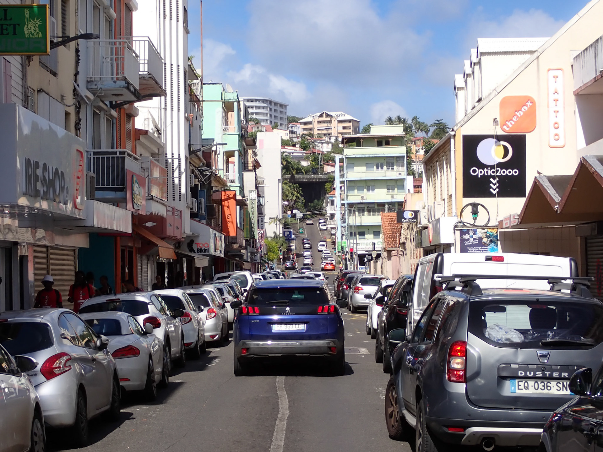 Fort-de-France Martinique