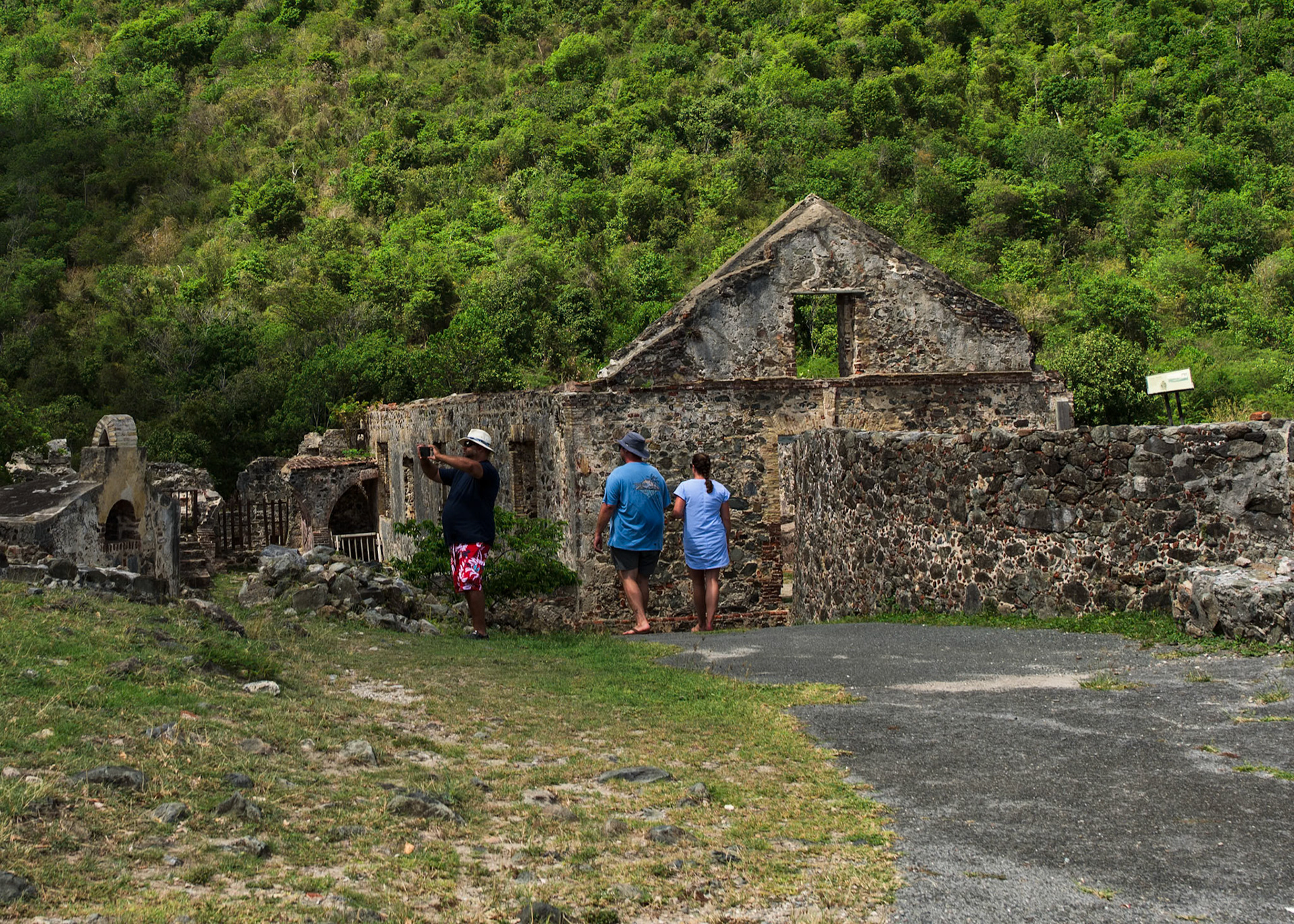 Annaberg Sugar Plantation,, St John