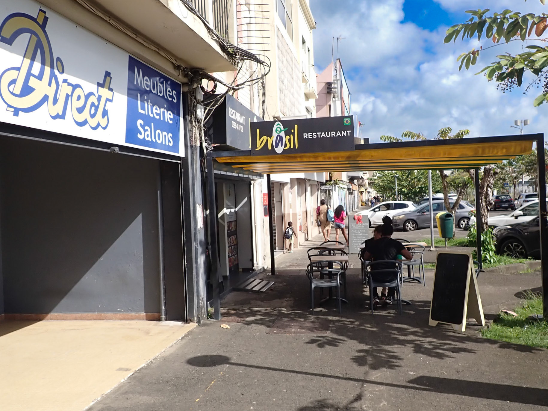 Fort-de-France Martinique