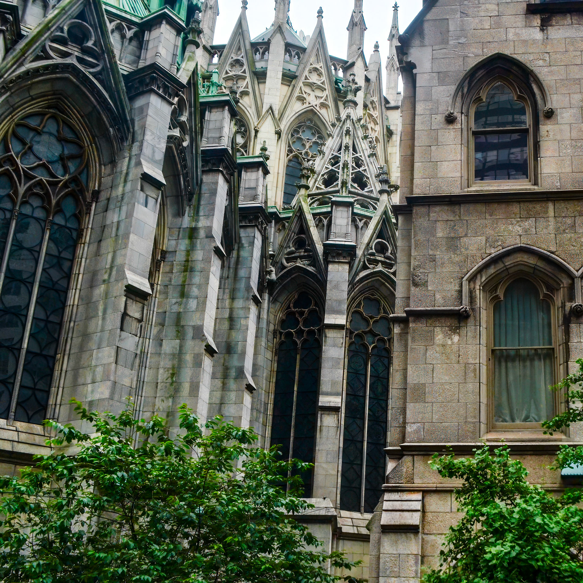 St Patricks Cathedral