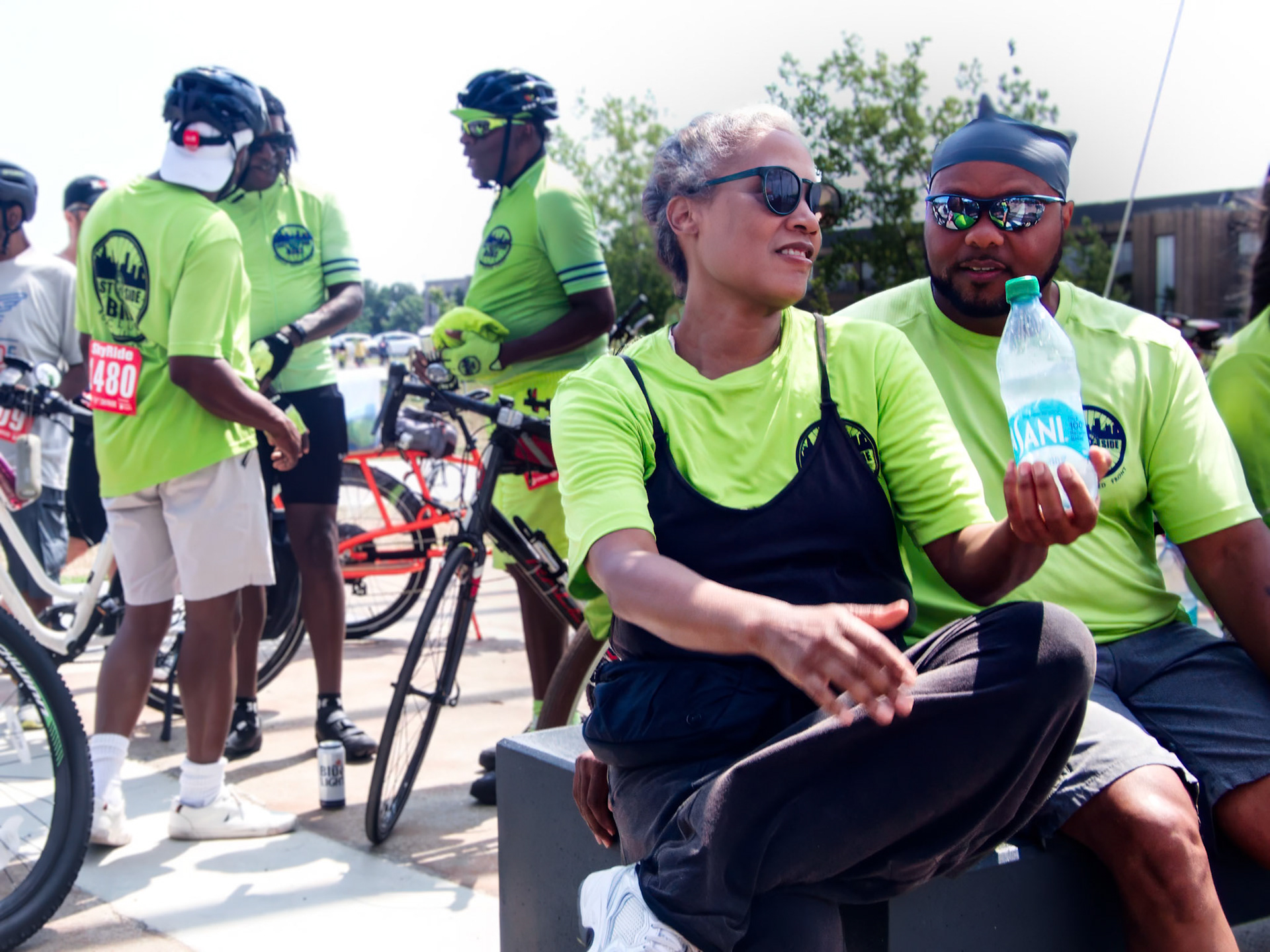 SkyRide 07/21/24