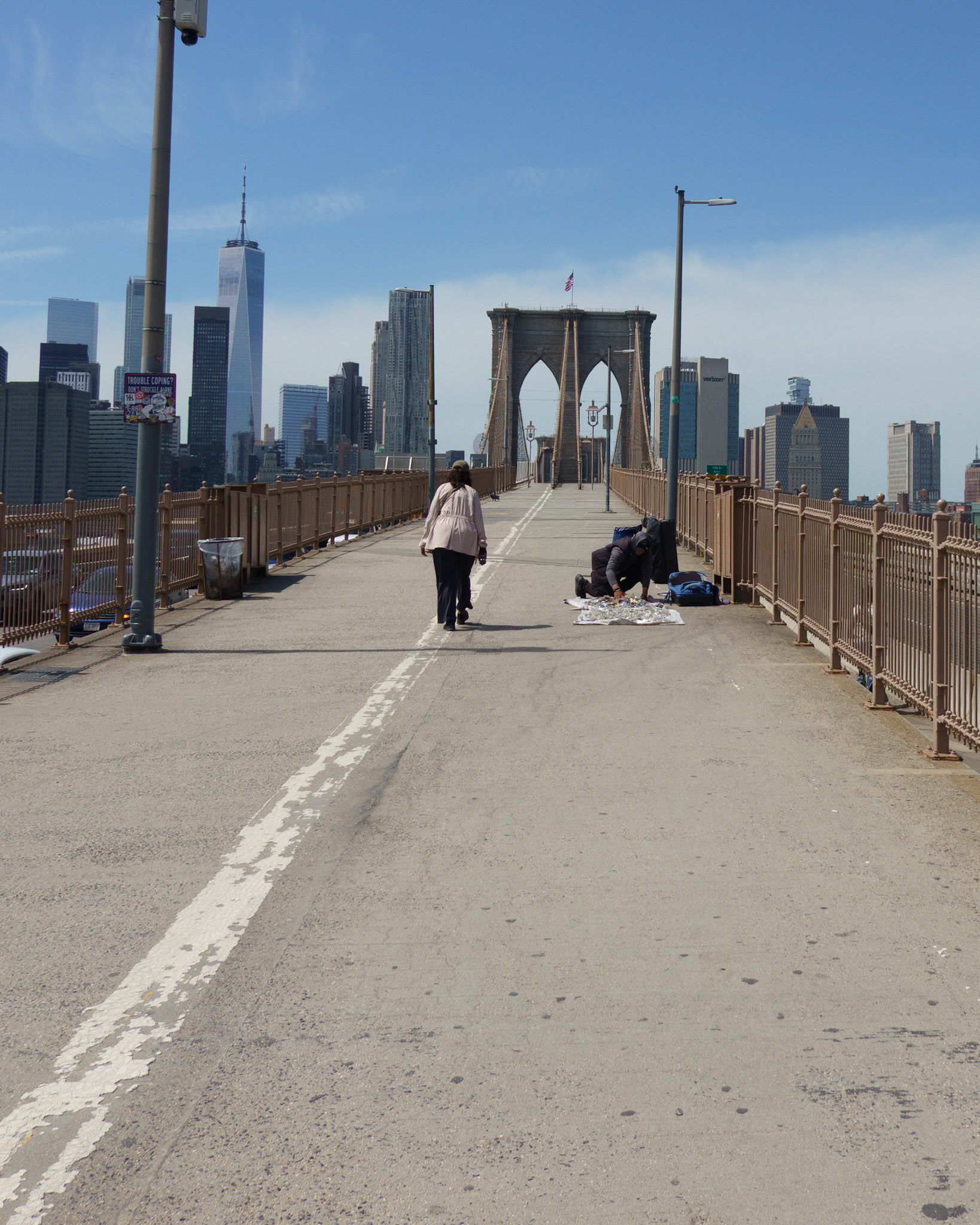 Brooklyn Bridge