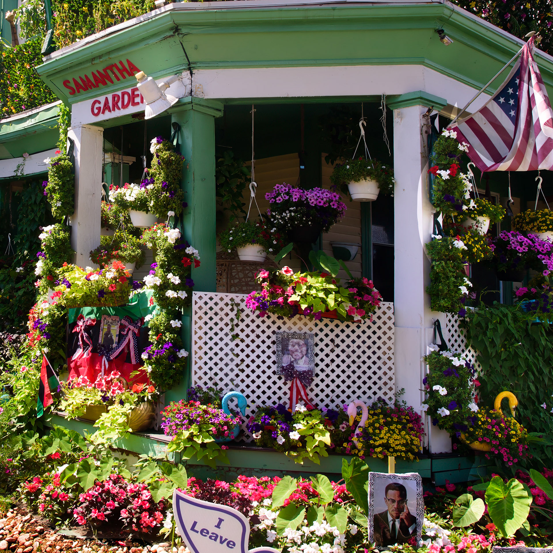 Samantha's Garden