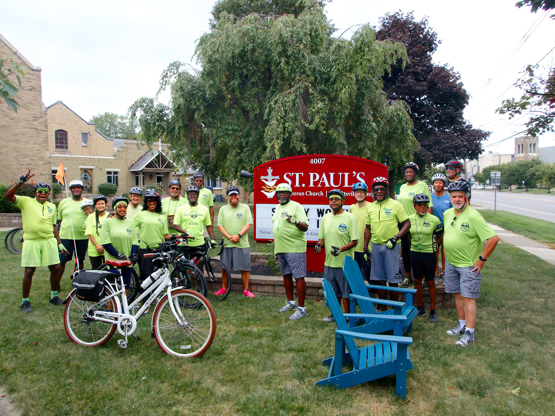 ESBC Headquarters 09/21/24