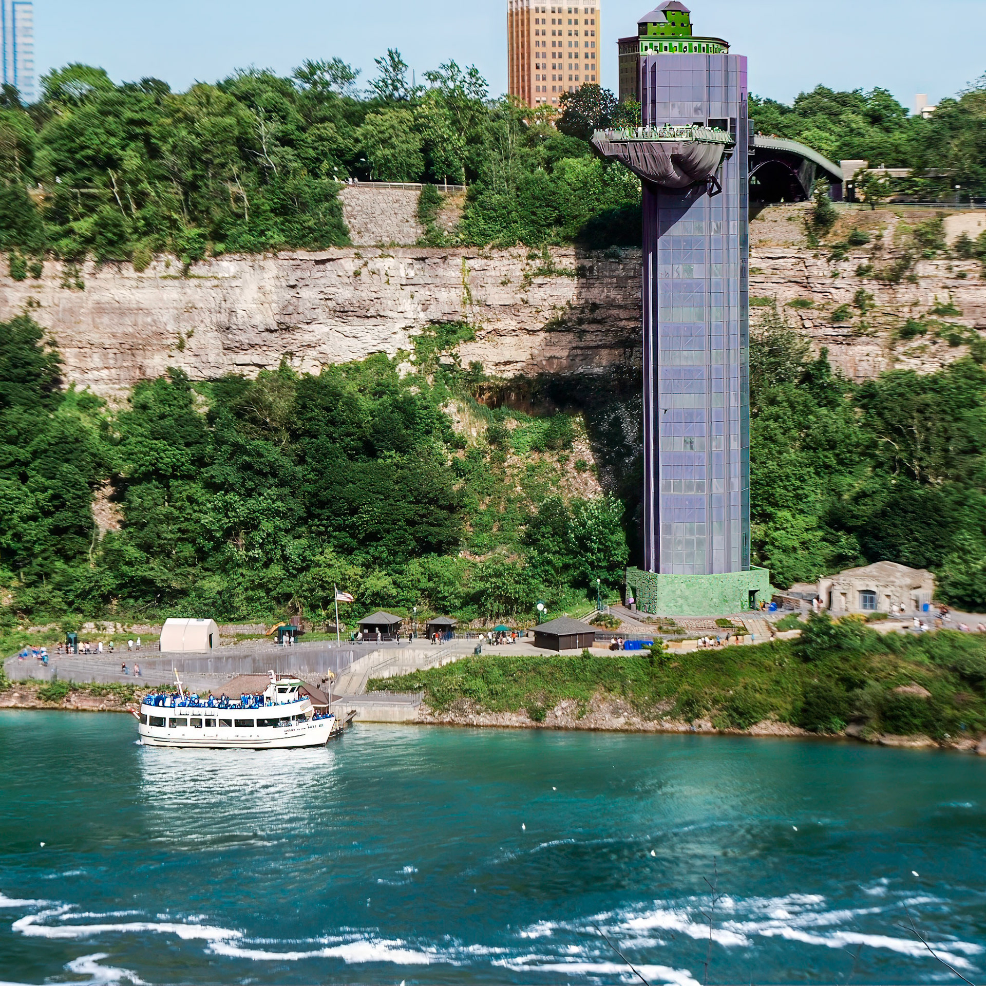 Maid of the Mist