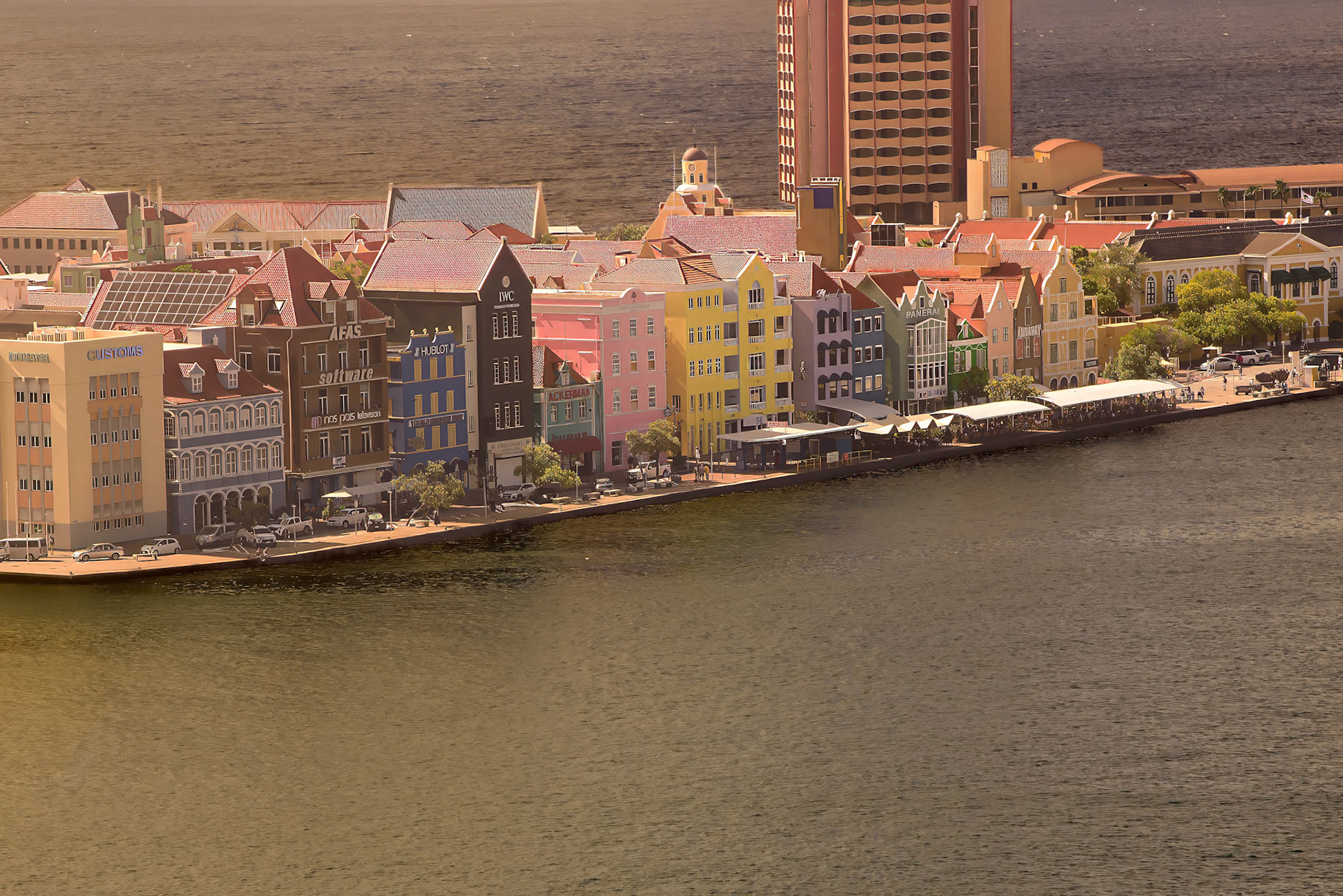 Willemstad Curacao