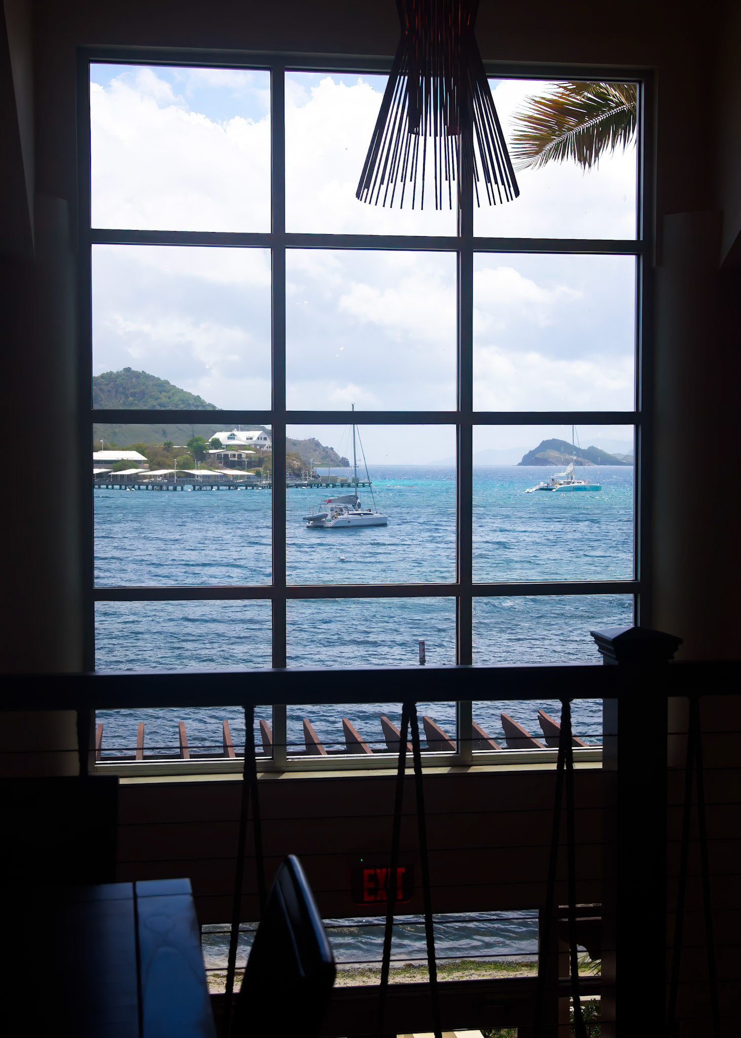 Water Bay, near Margaritaville