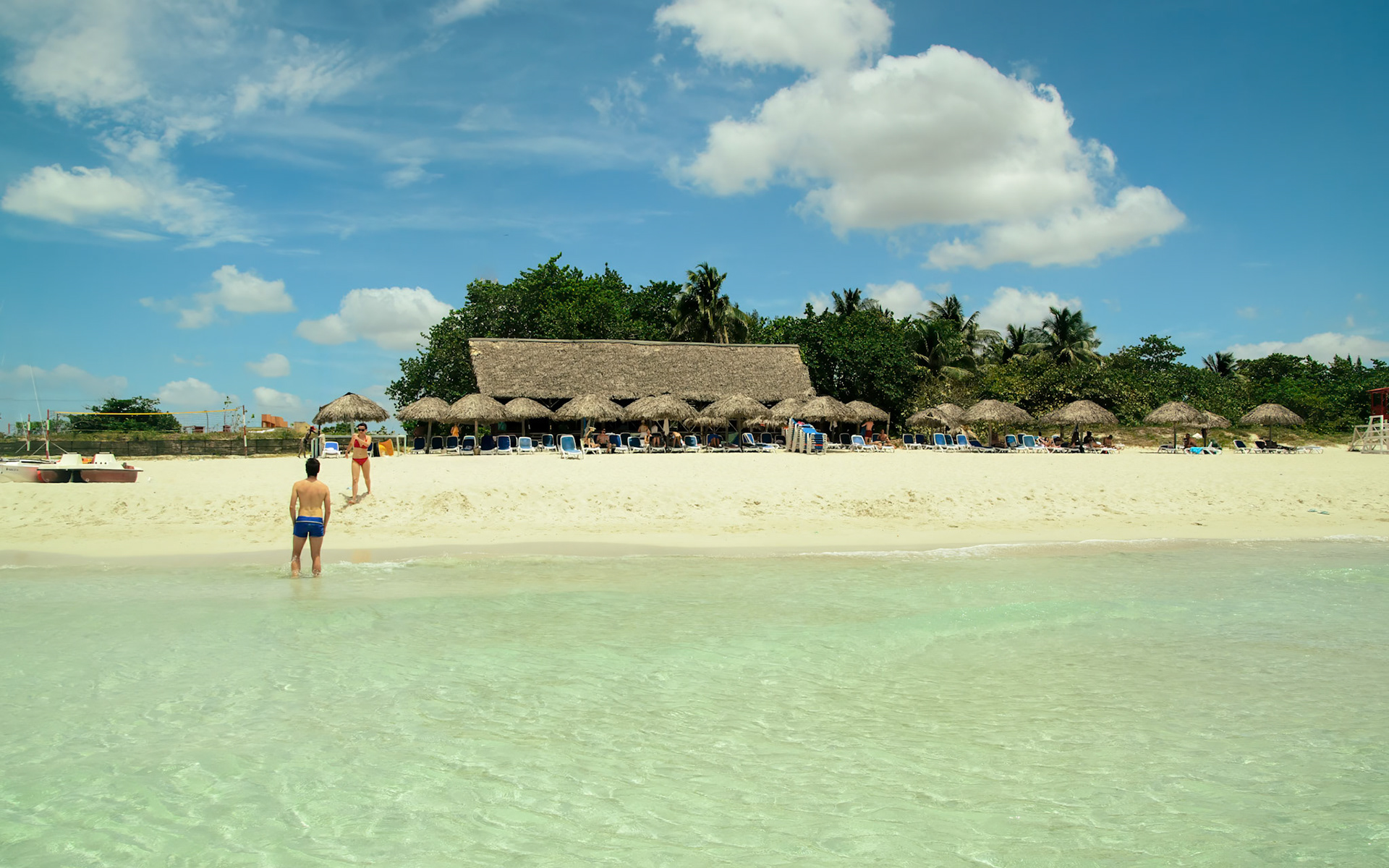 Veradero Beach