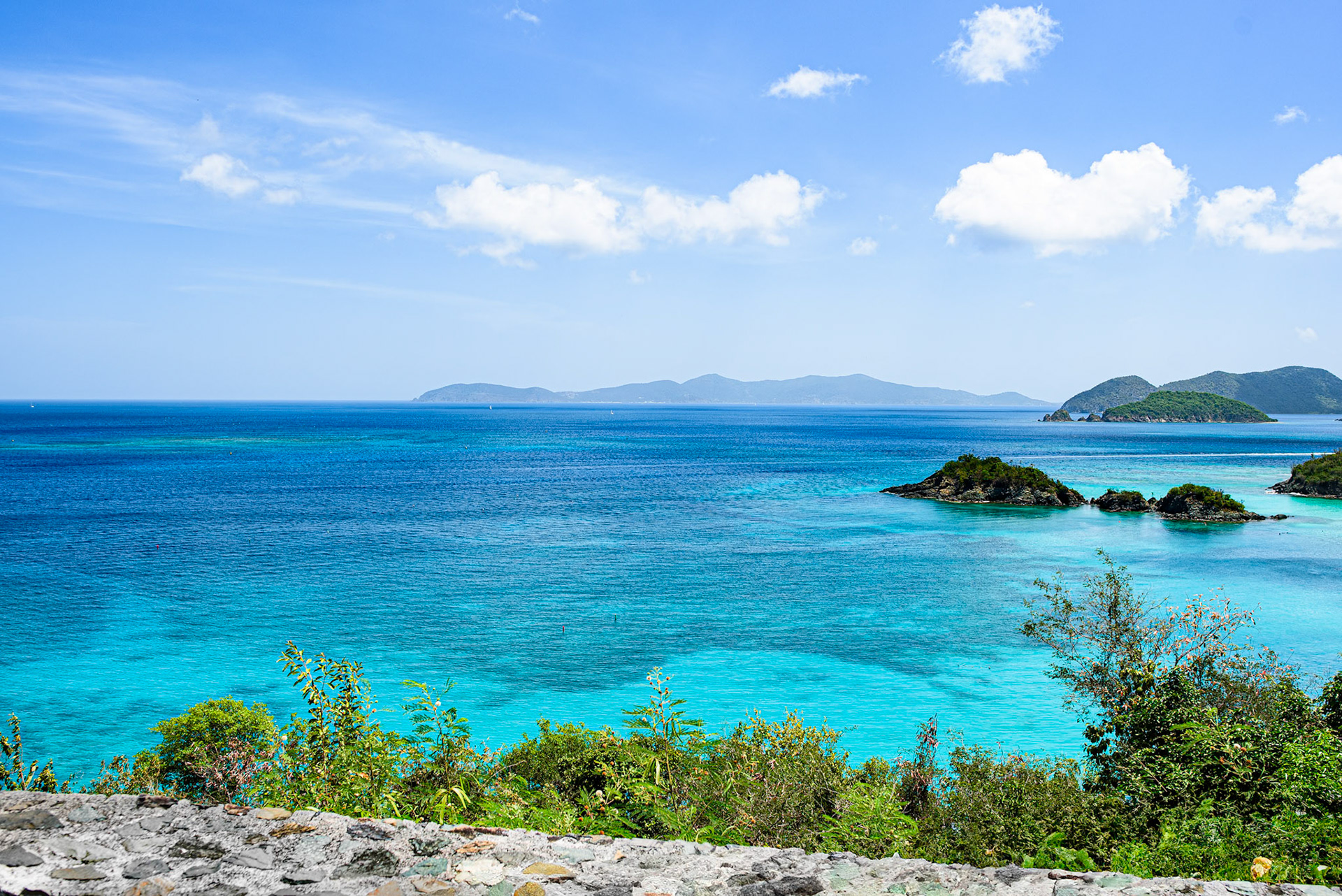 Leinster Bay, St John