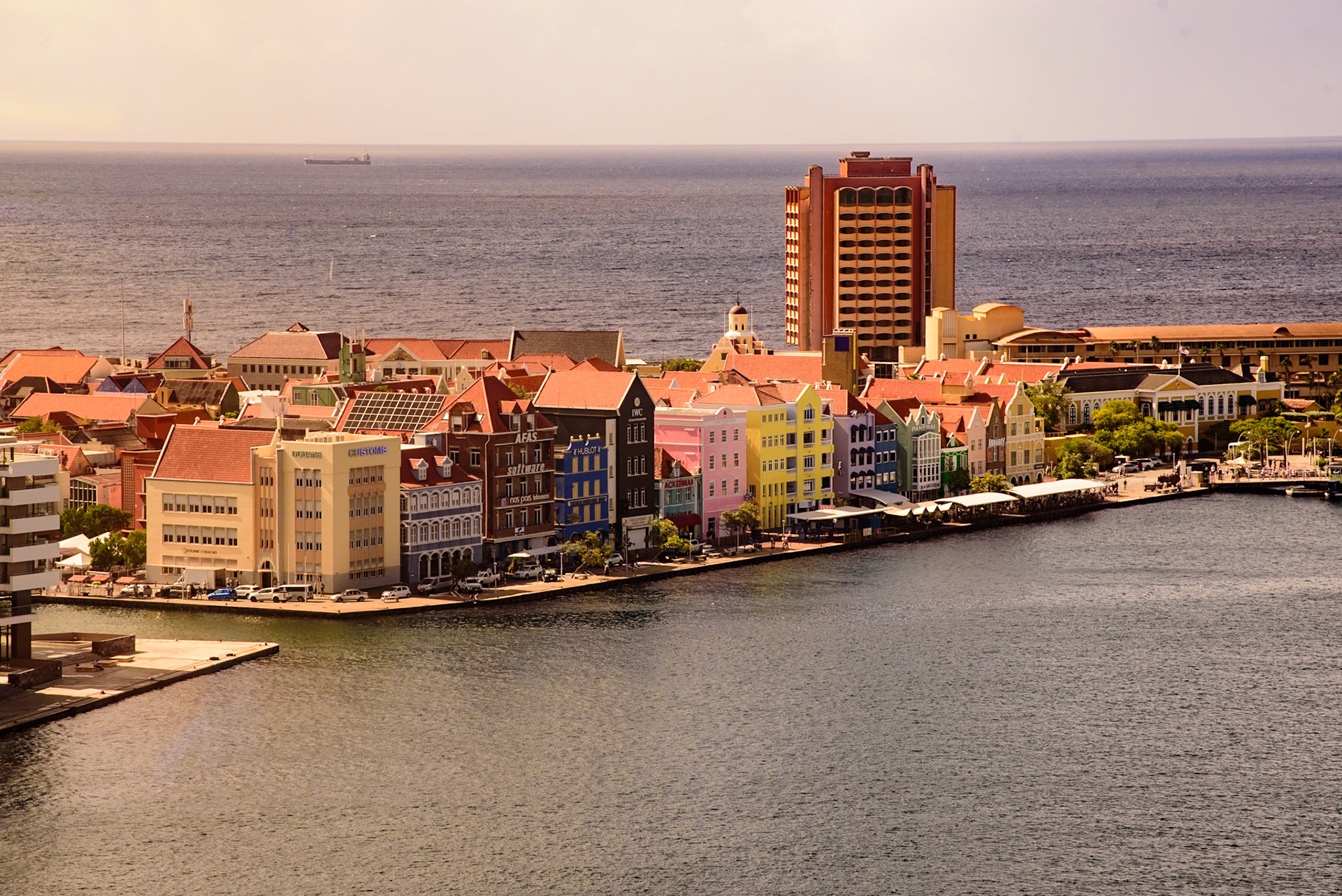 Willemstad Curacao