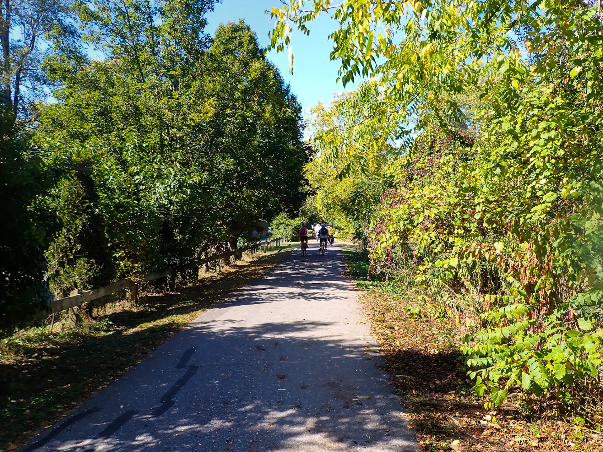 Can Am 2025- Ridgeway Trail, Canada