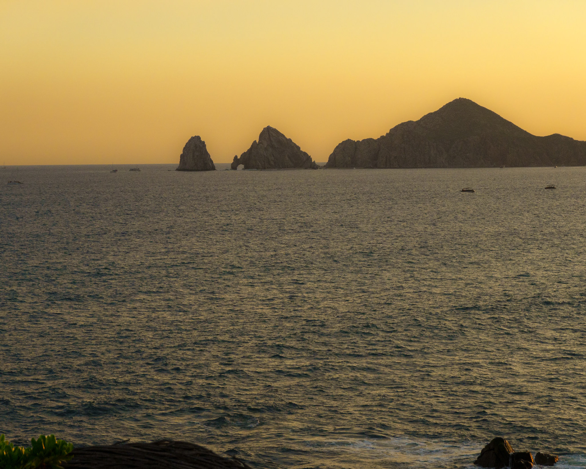 at Lands End