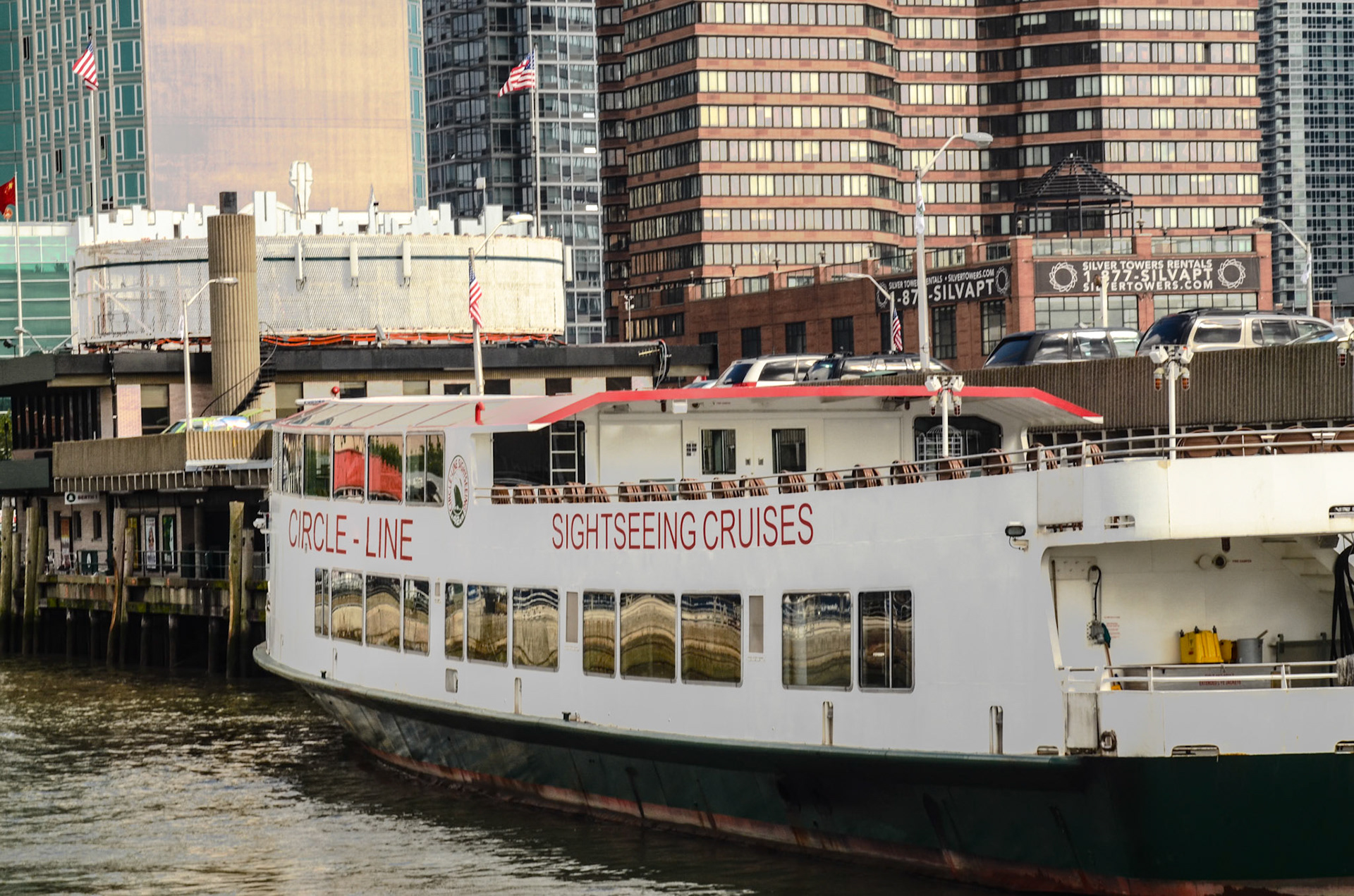 Hudson Pier