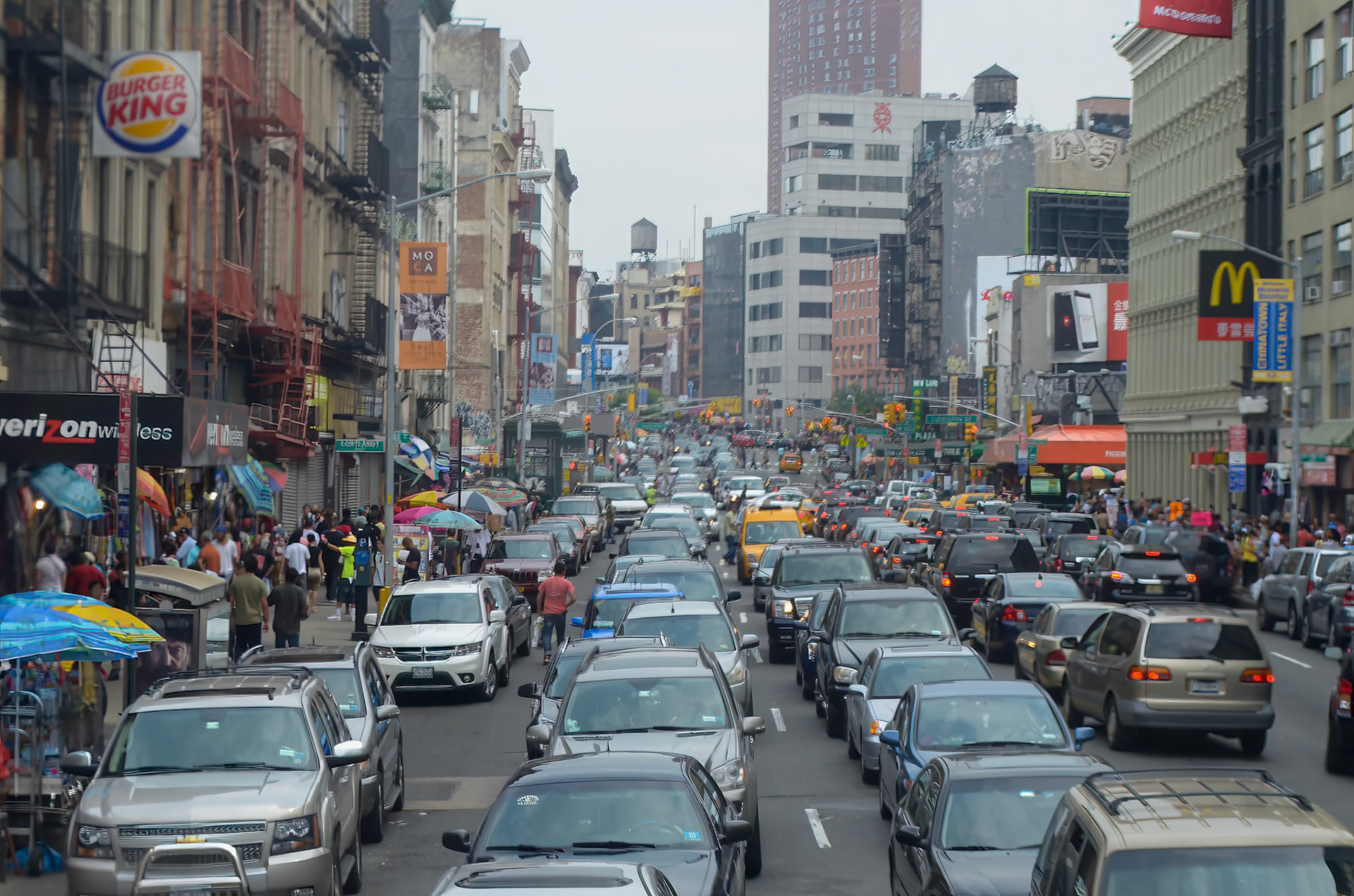 Canal Street
