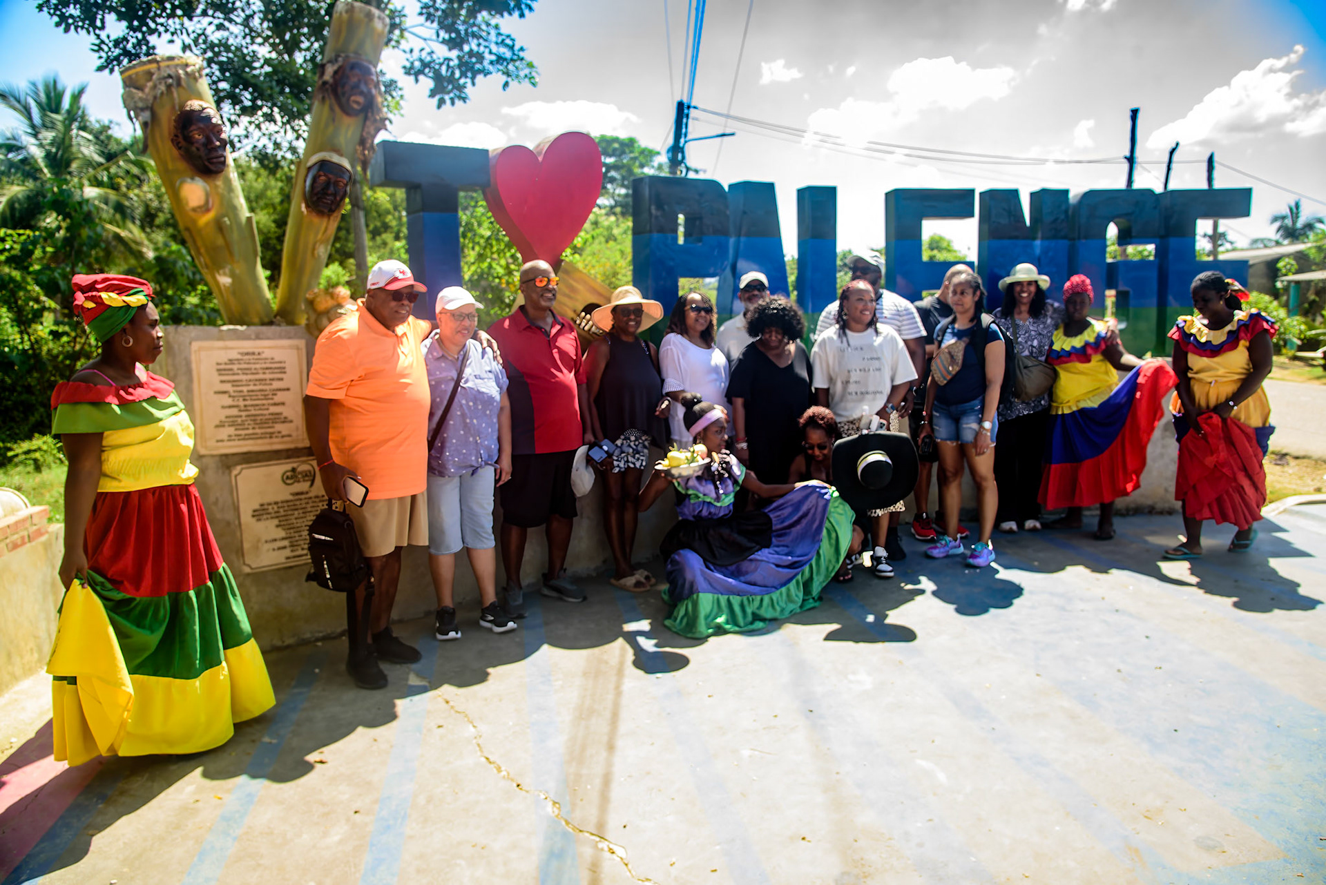 San Basilio de Palenque