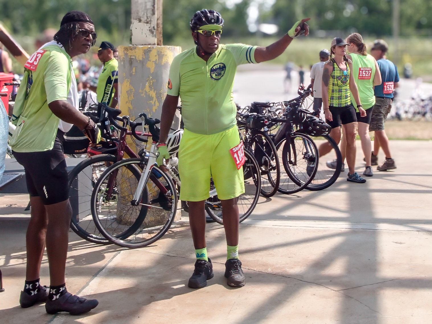 SkyRide 07/21/24