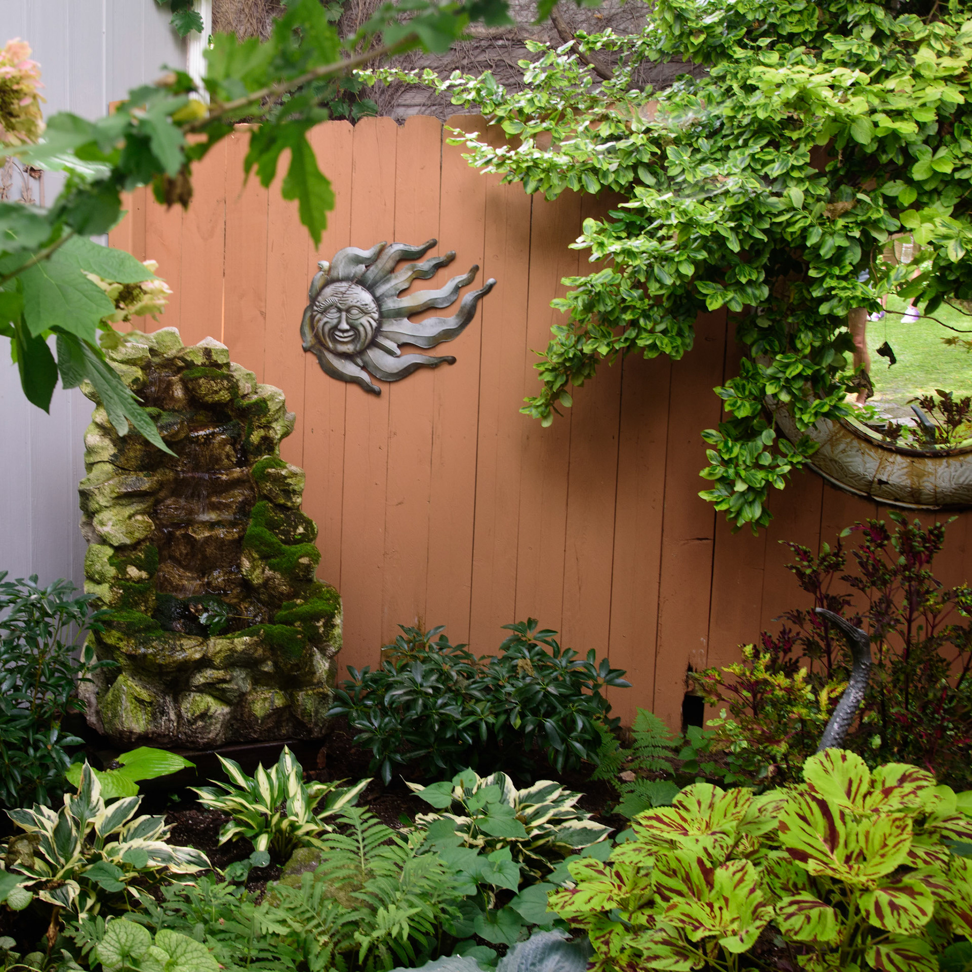 Joe and Scott's Garden
