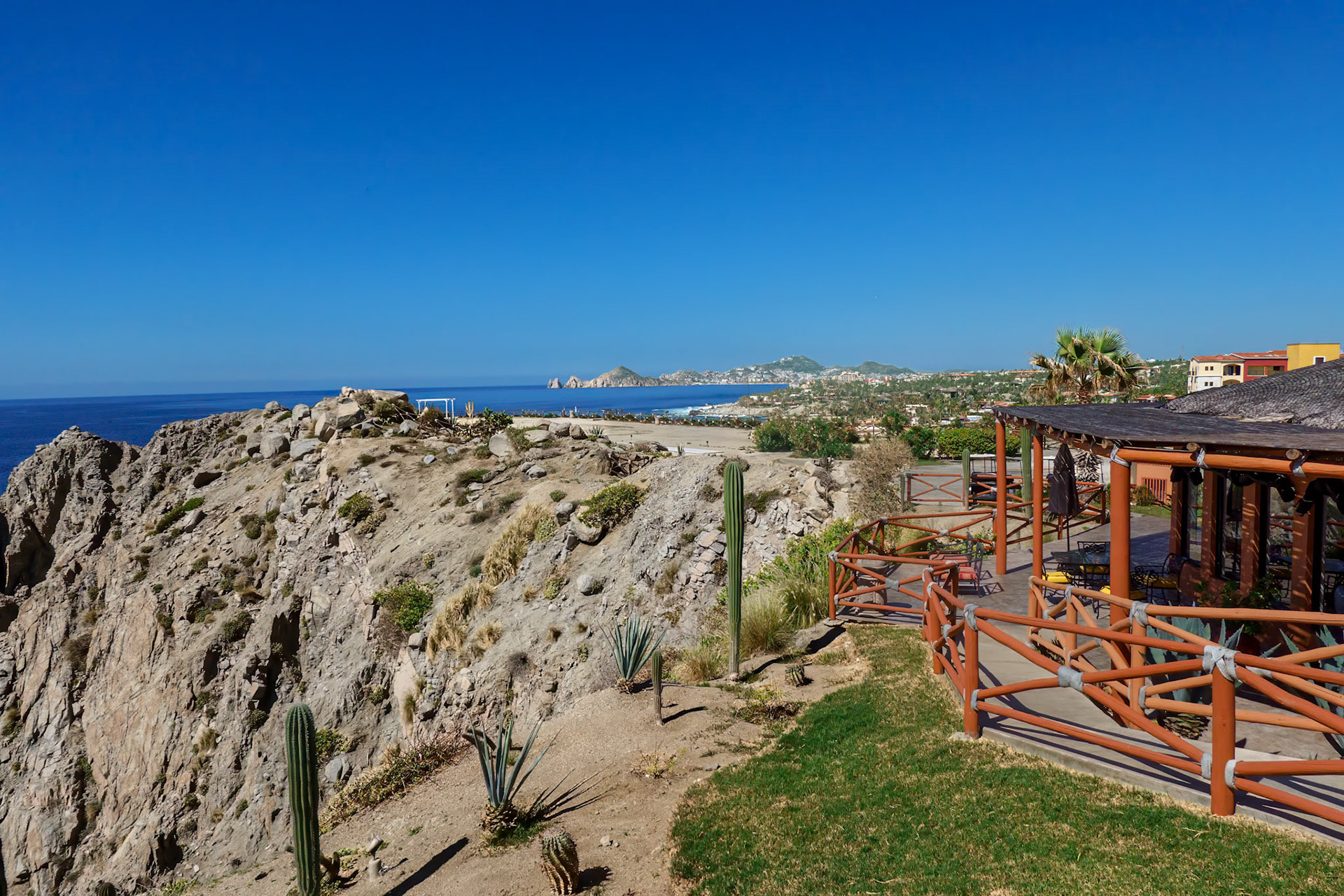 Cliffs of Cabo
