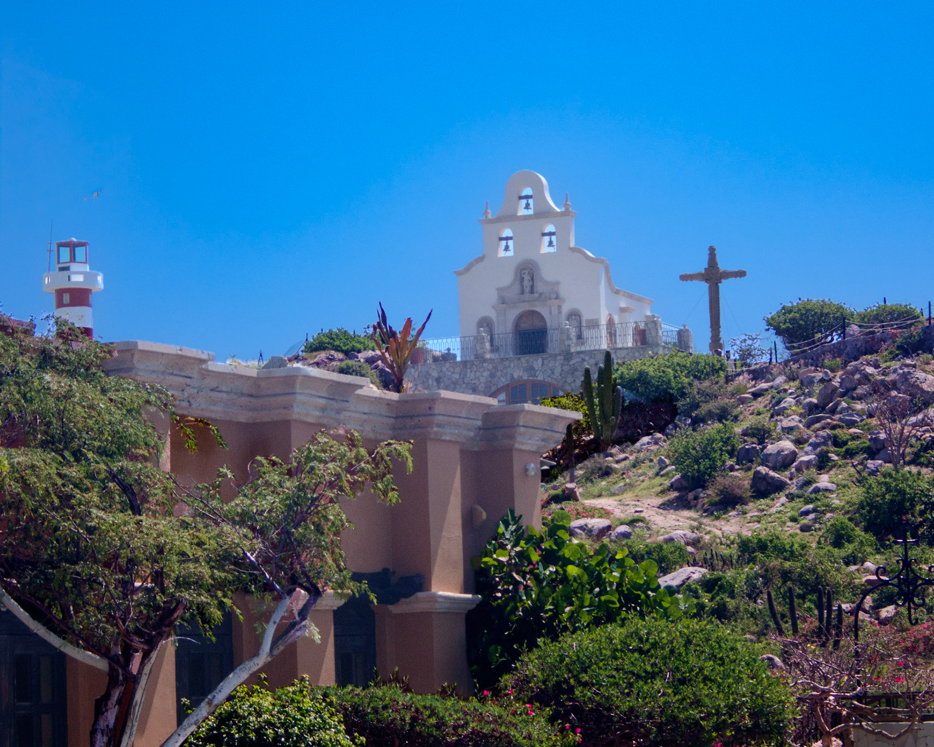 Capilla Nuestra