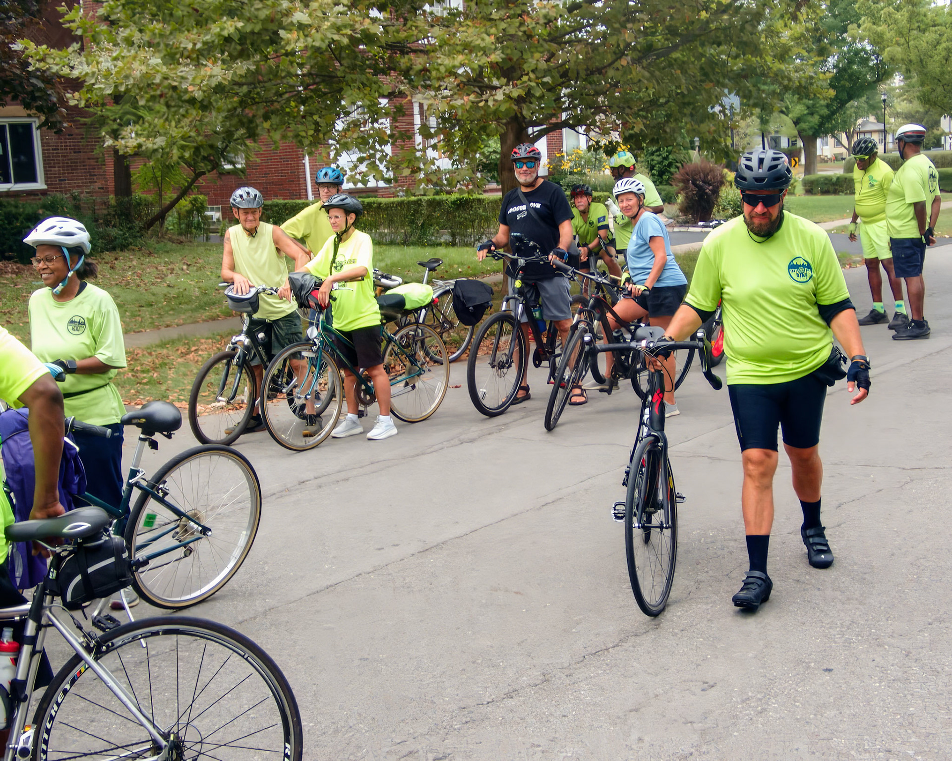 ESBC Headquarters 09/21/24