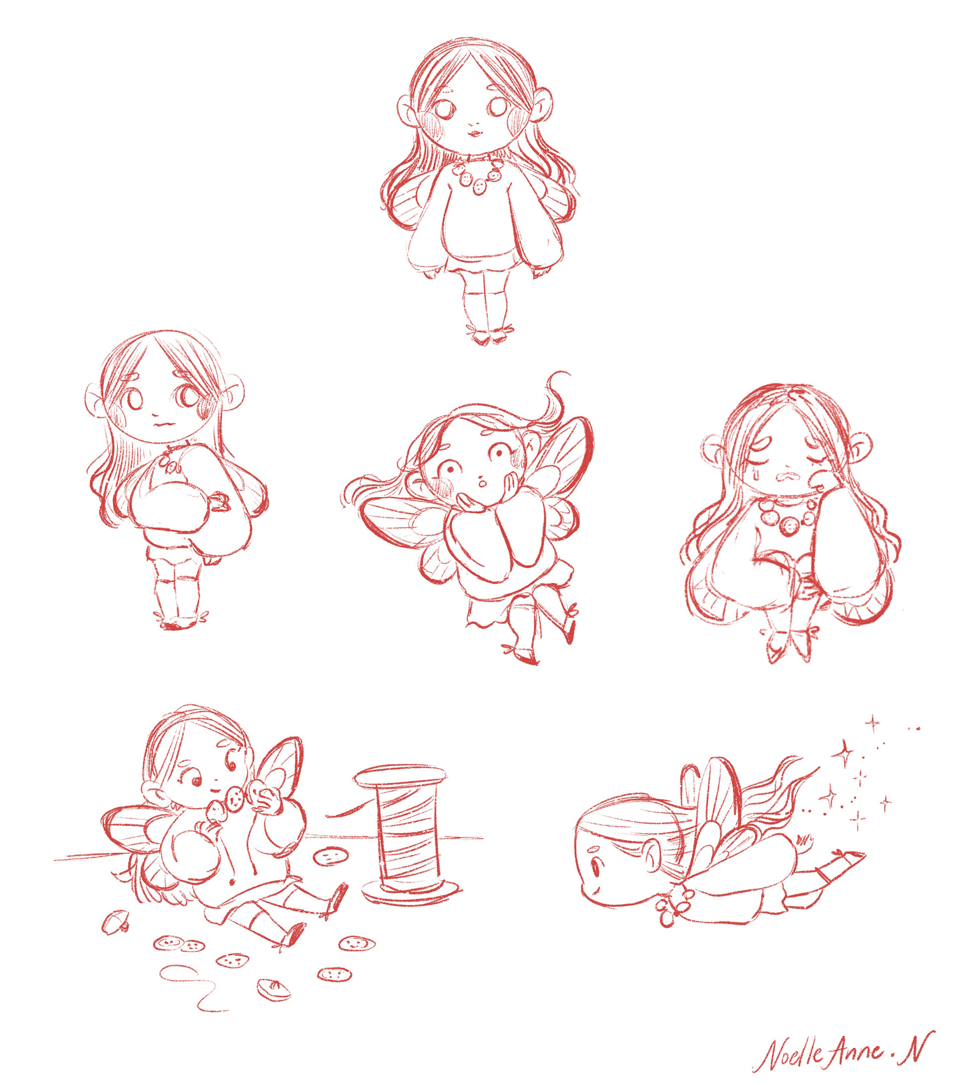 Character Sheet