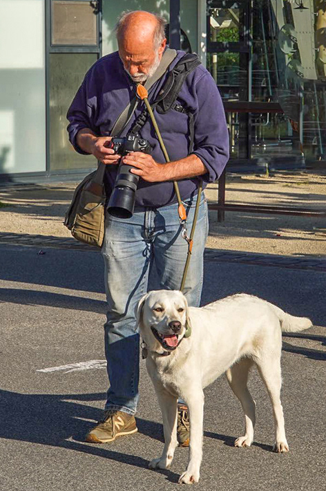 Ralph Lear hobby photographer