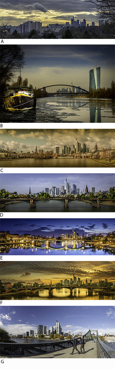 Location and composition are fundamental elements in cityscape photography