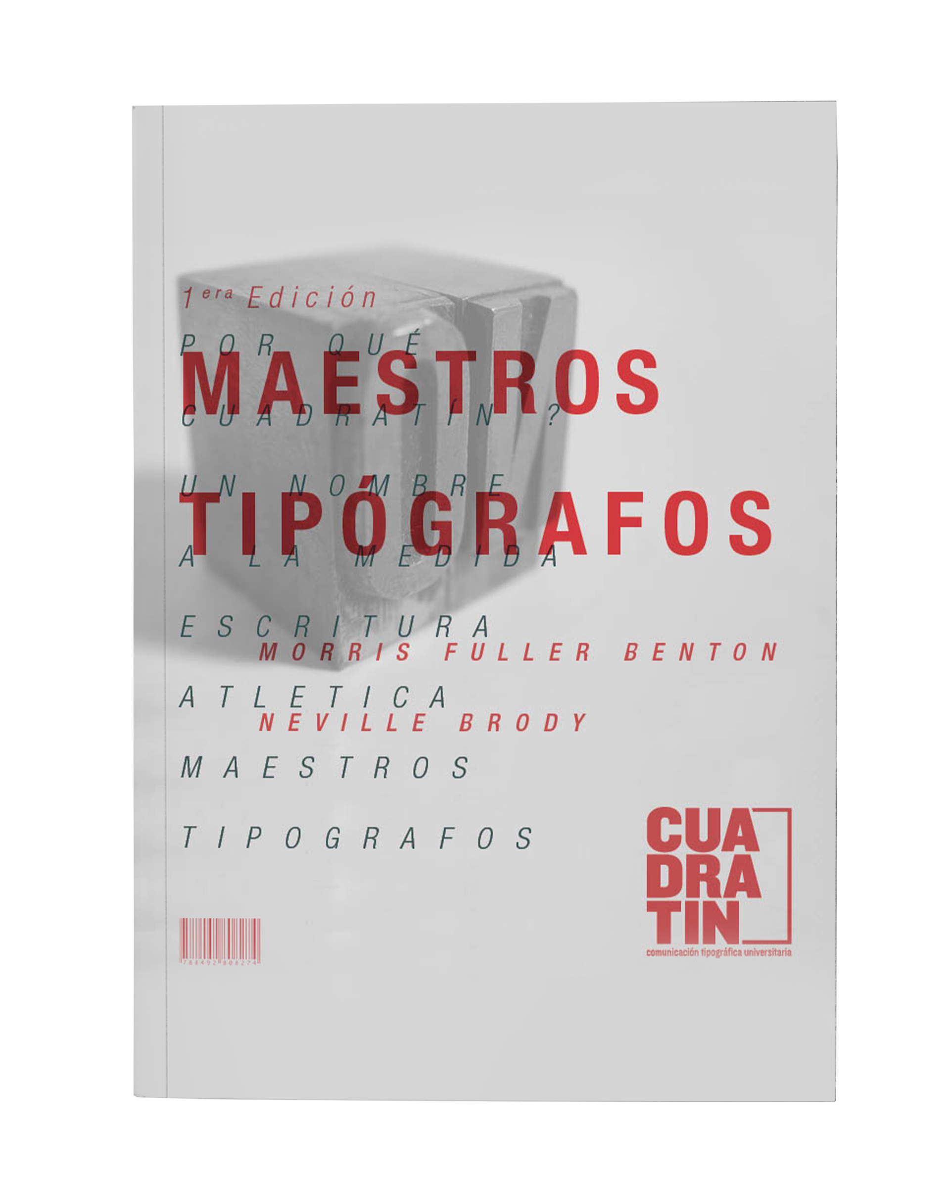 Tapa de Revista - Magazine´s Cover