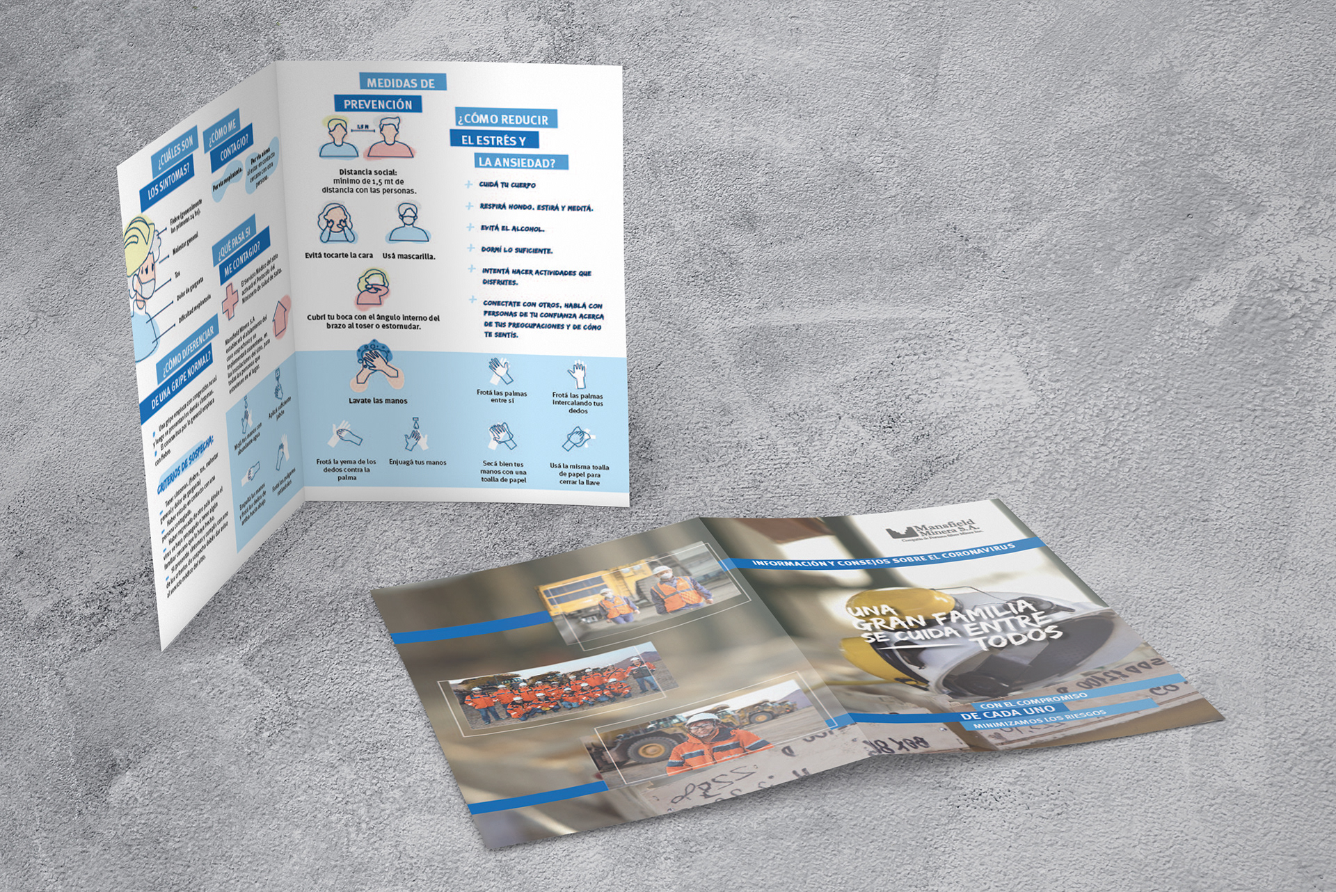  Information brochure
