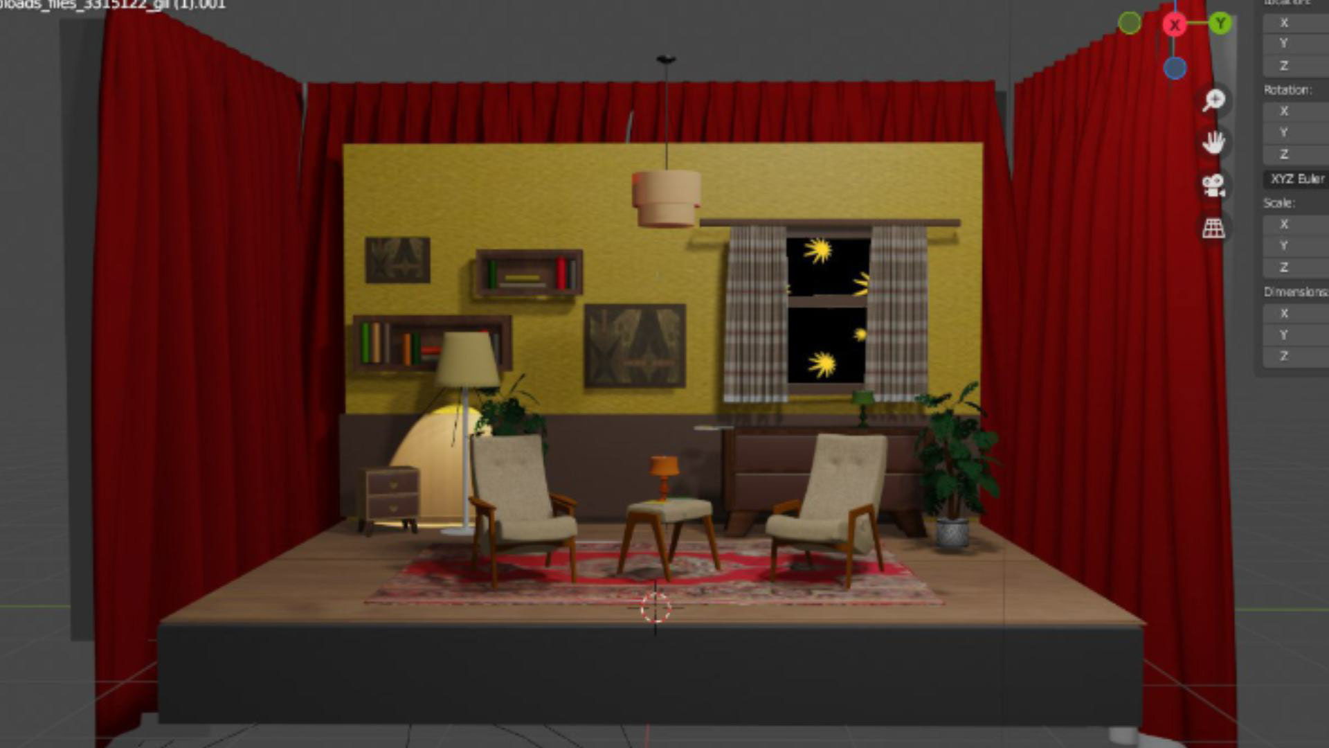 эскиз проекта