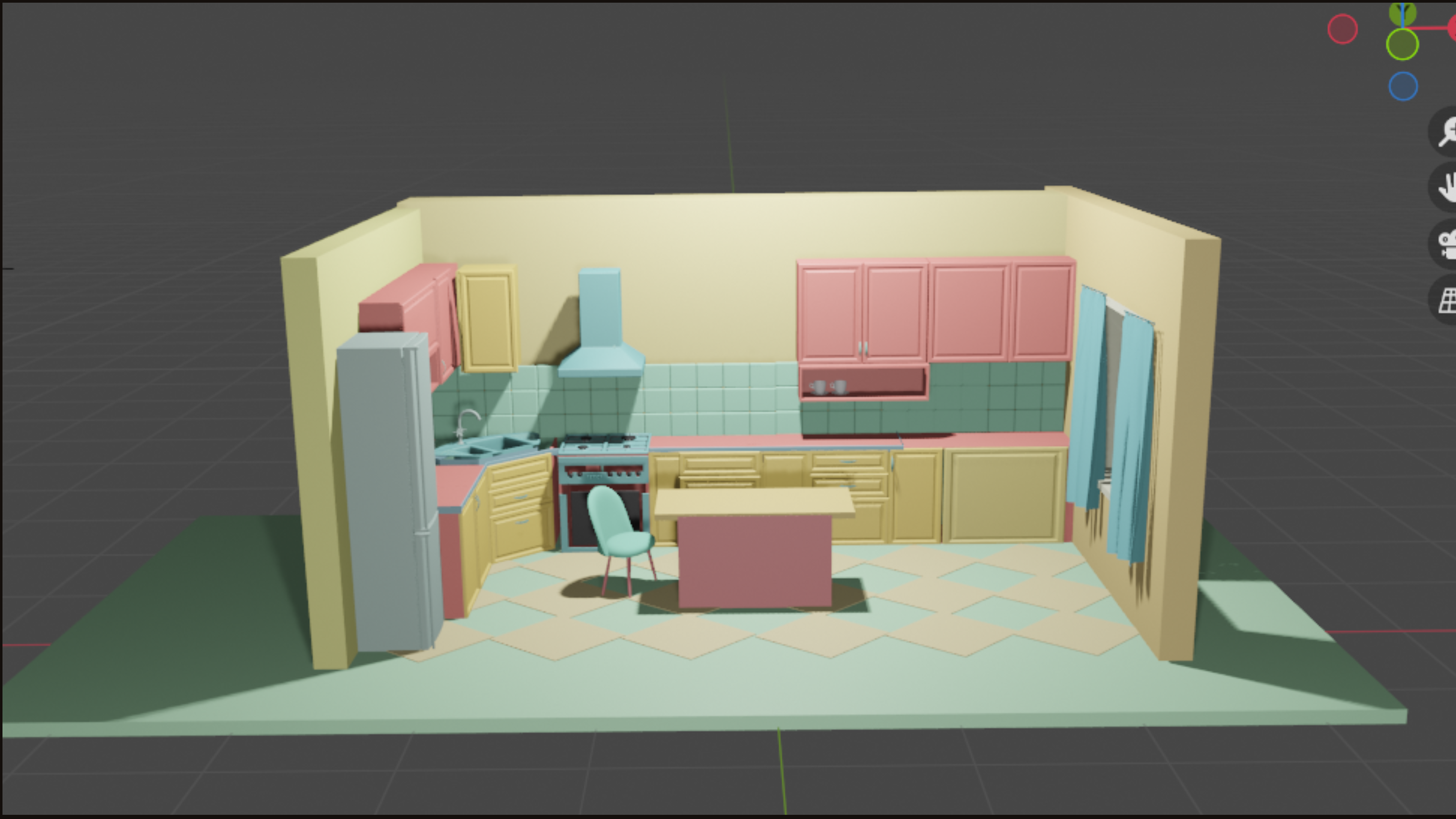 эскиз миниатюры