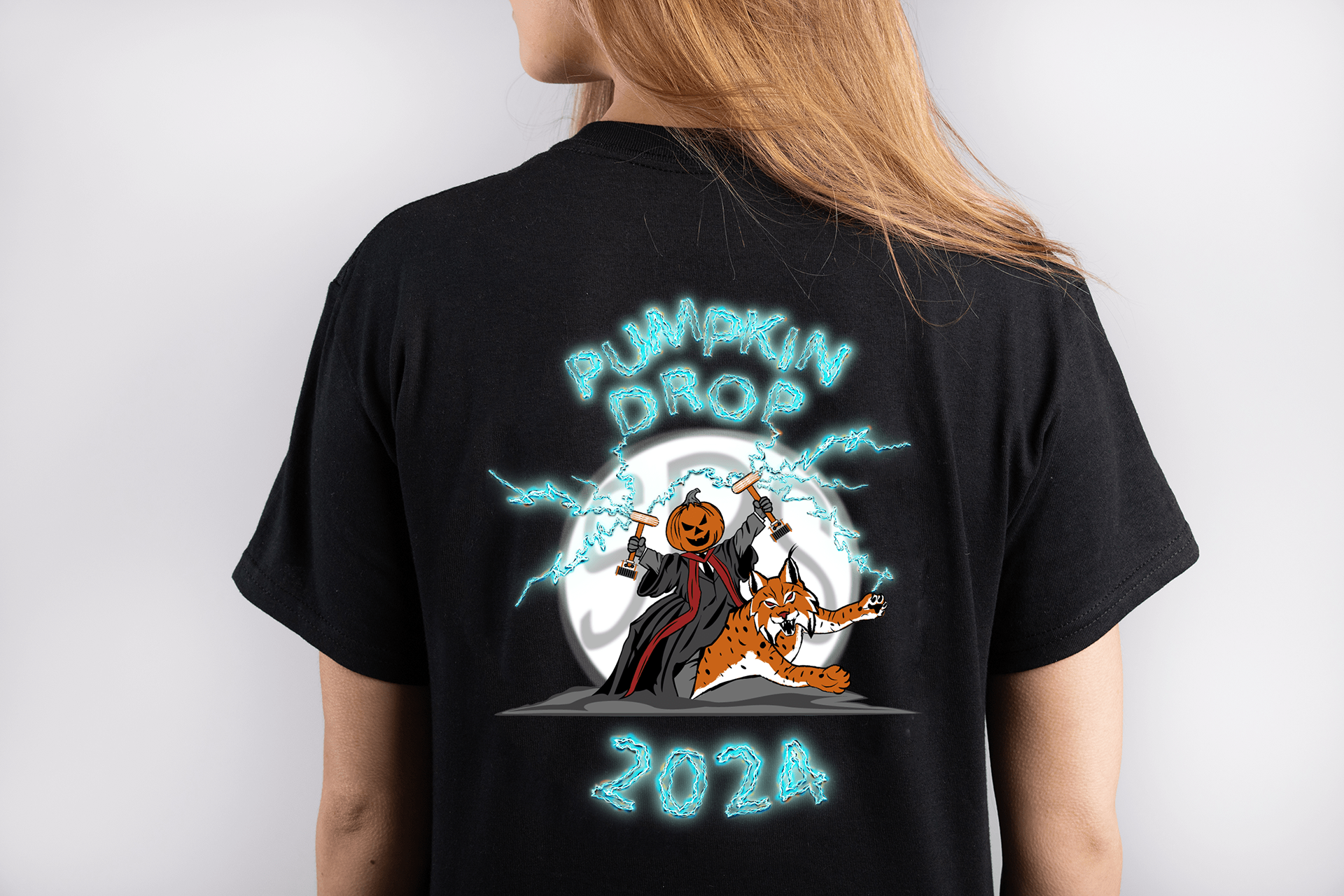 Final Design, T-Shirt BACK