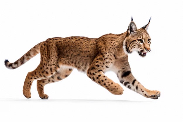 Inspiration for 'Leroy', the school's lynx mascot
