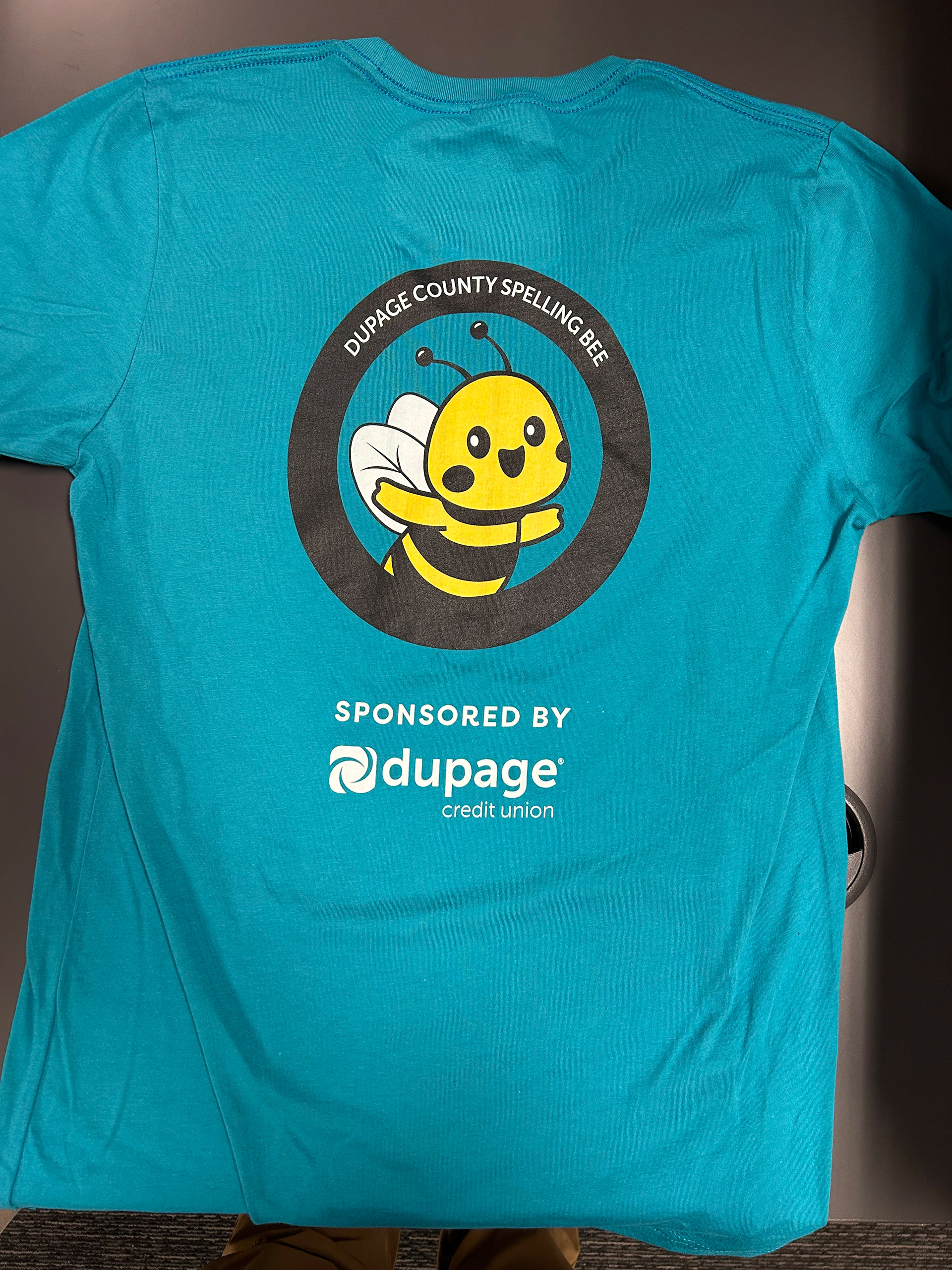 T-shirt BACK