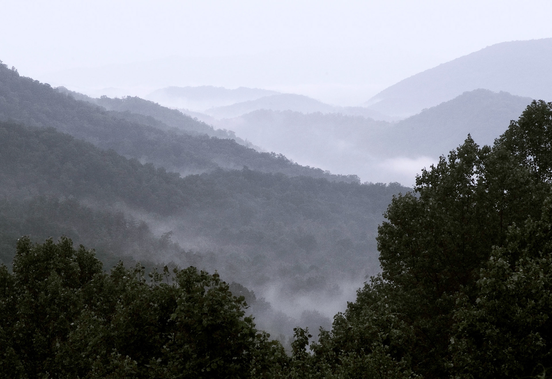 Great Smoky Mountains