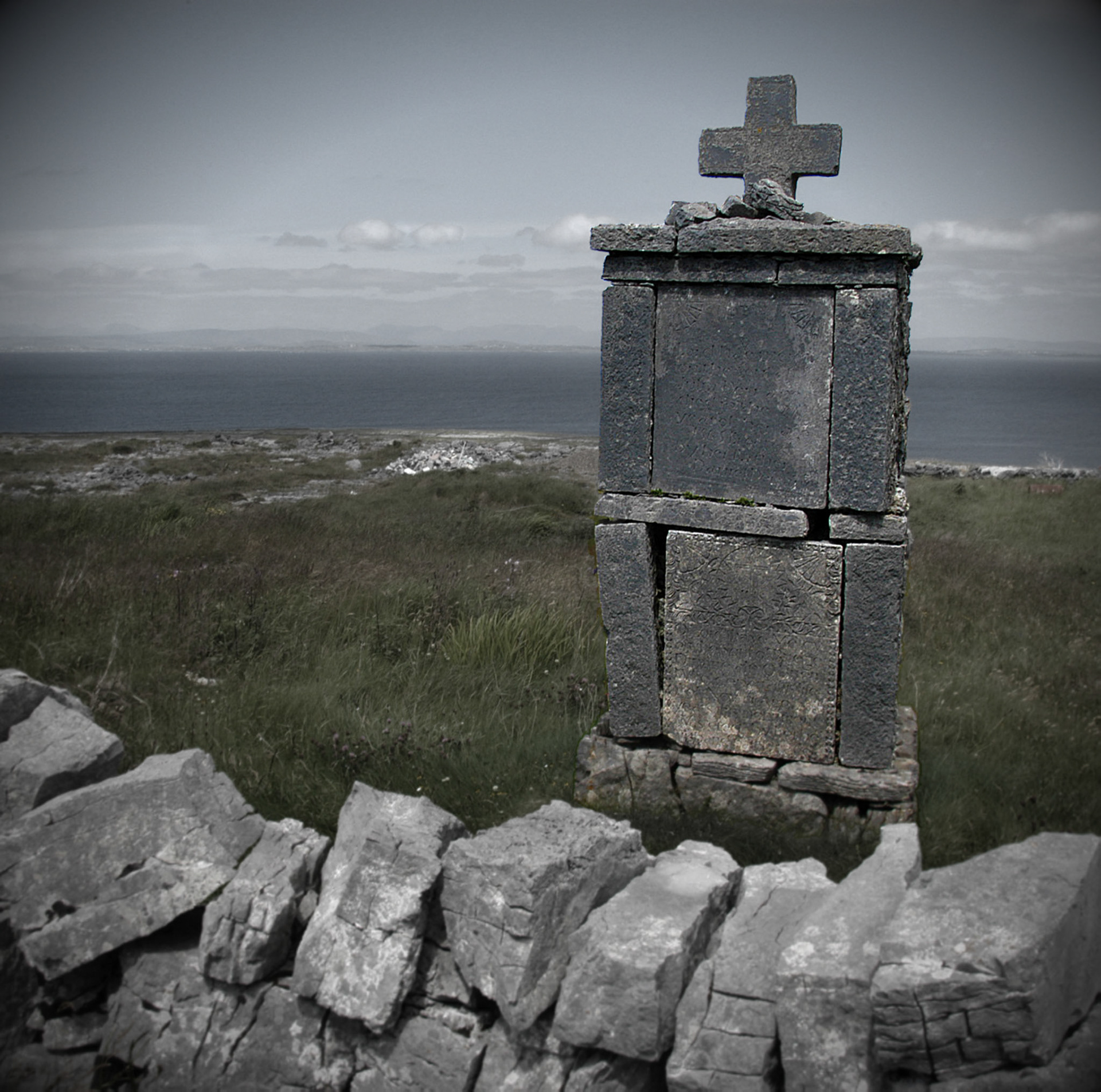 Memorial to Lost Seamen, Aran Islands