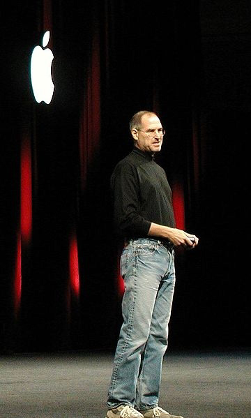 Steve JOBS