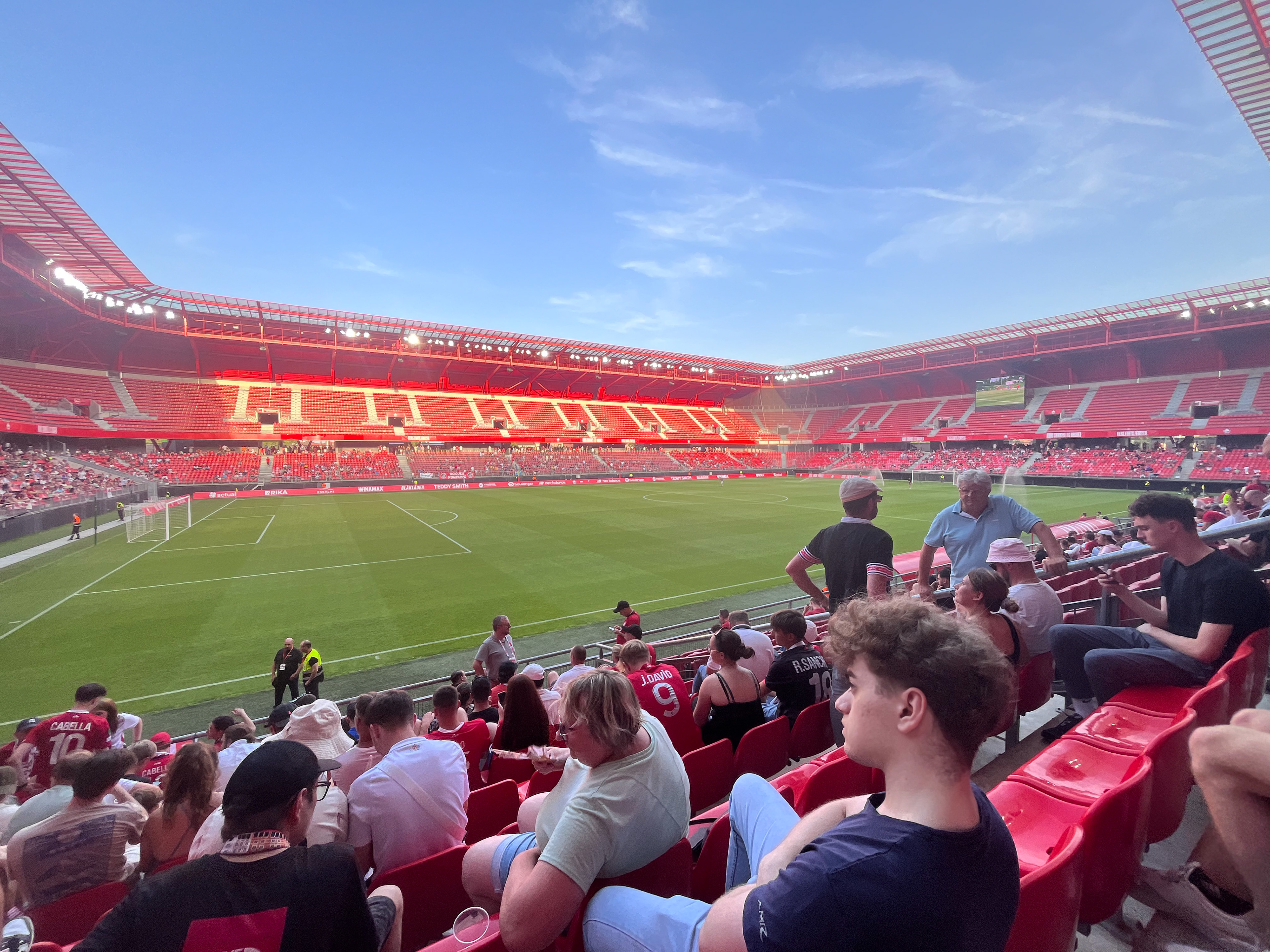 Un match à Valenciennes pour une possible Ligue des Champions : LOSC-Fenerbahçe