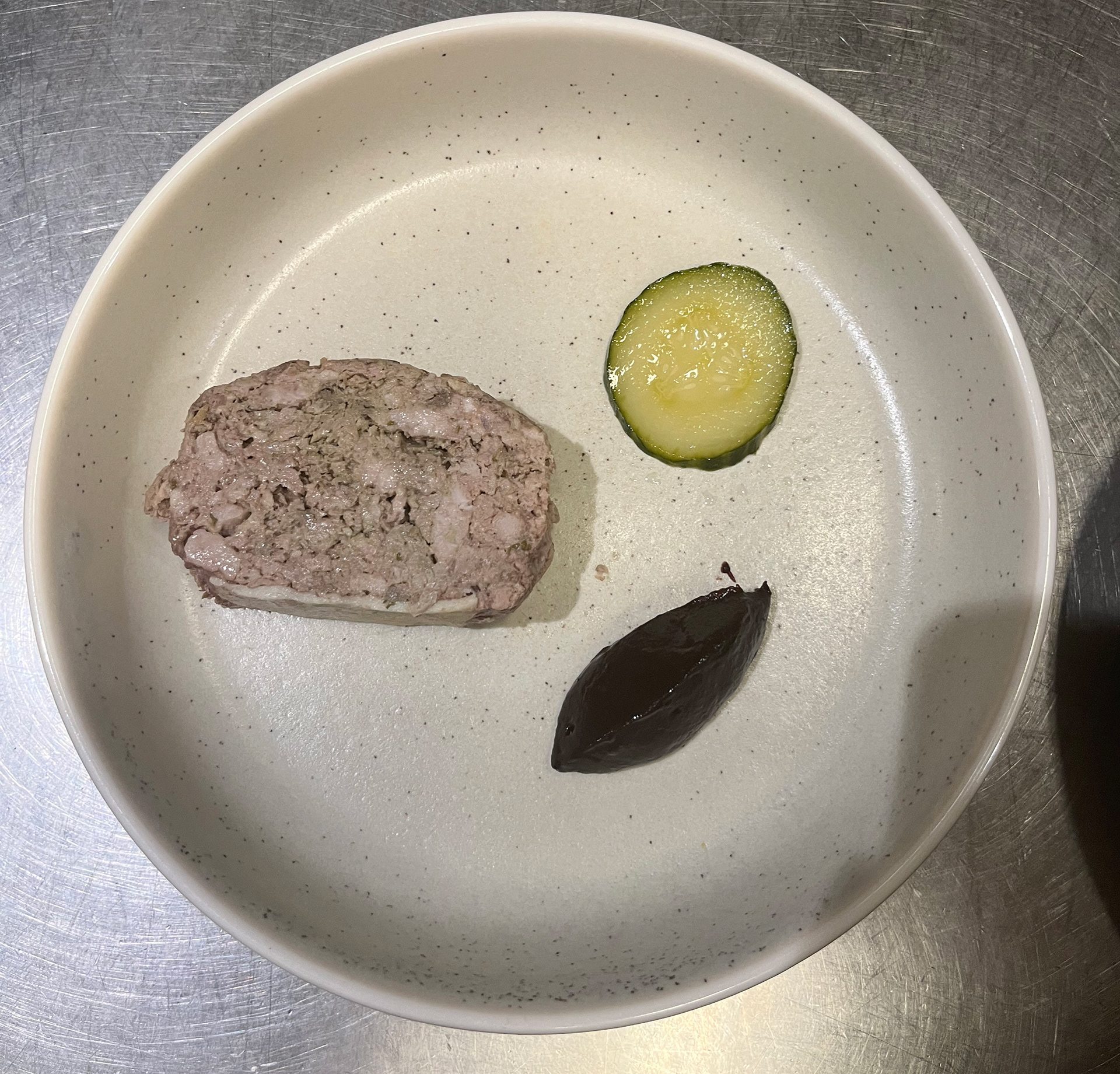 La terrine de lapin
