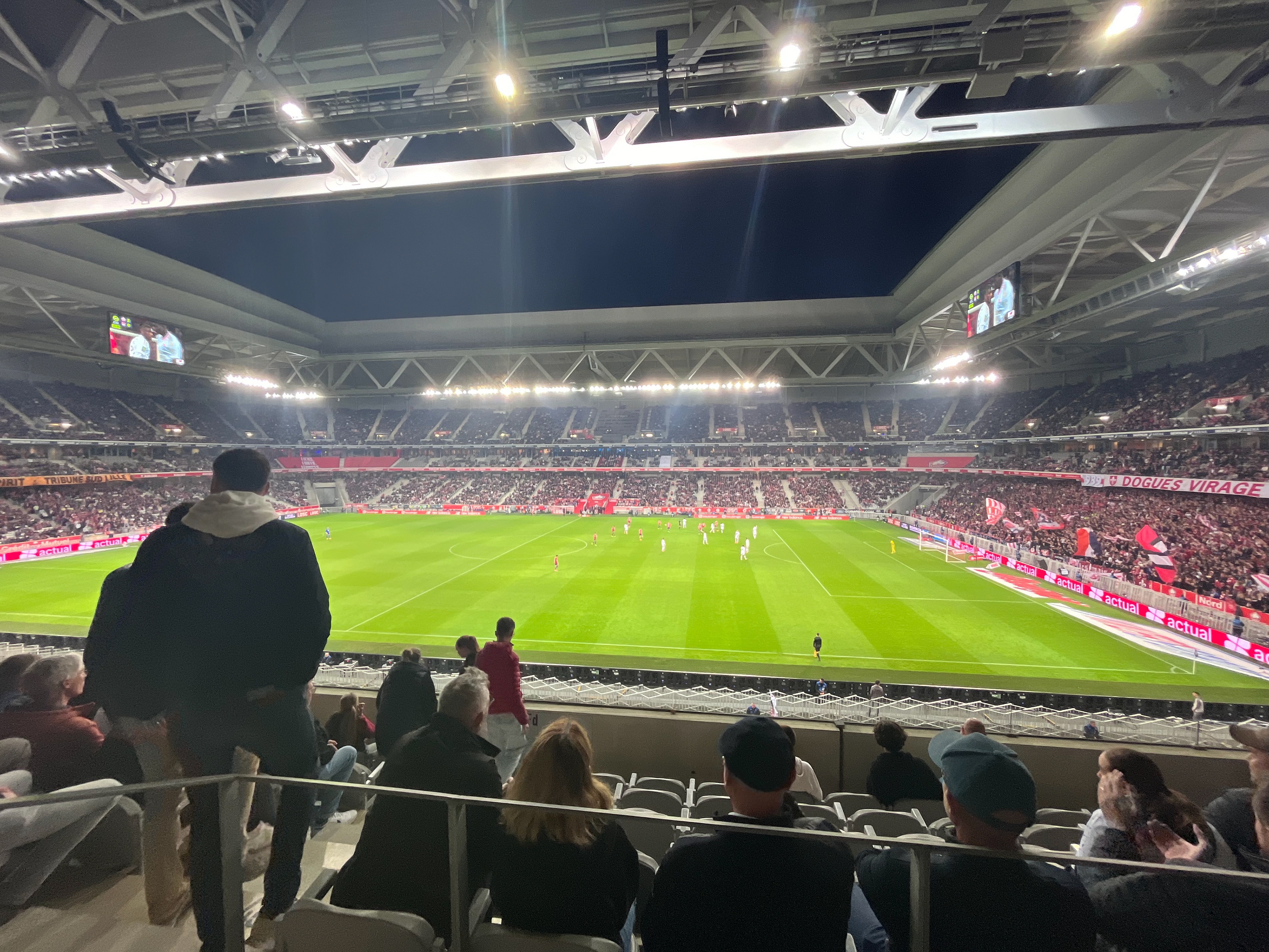 LOSC - LYON 2023-2024