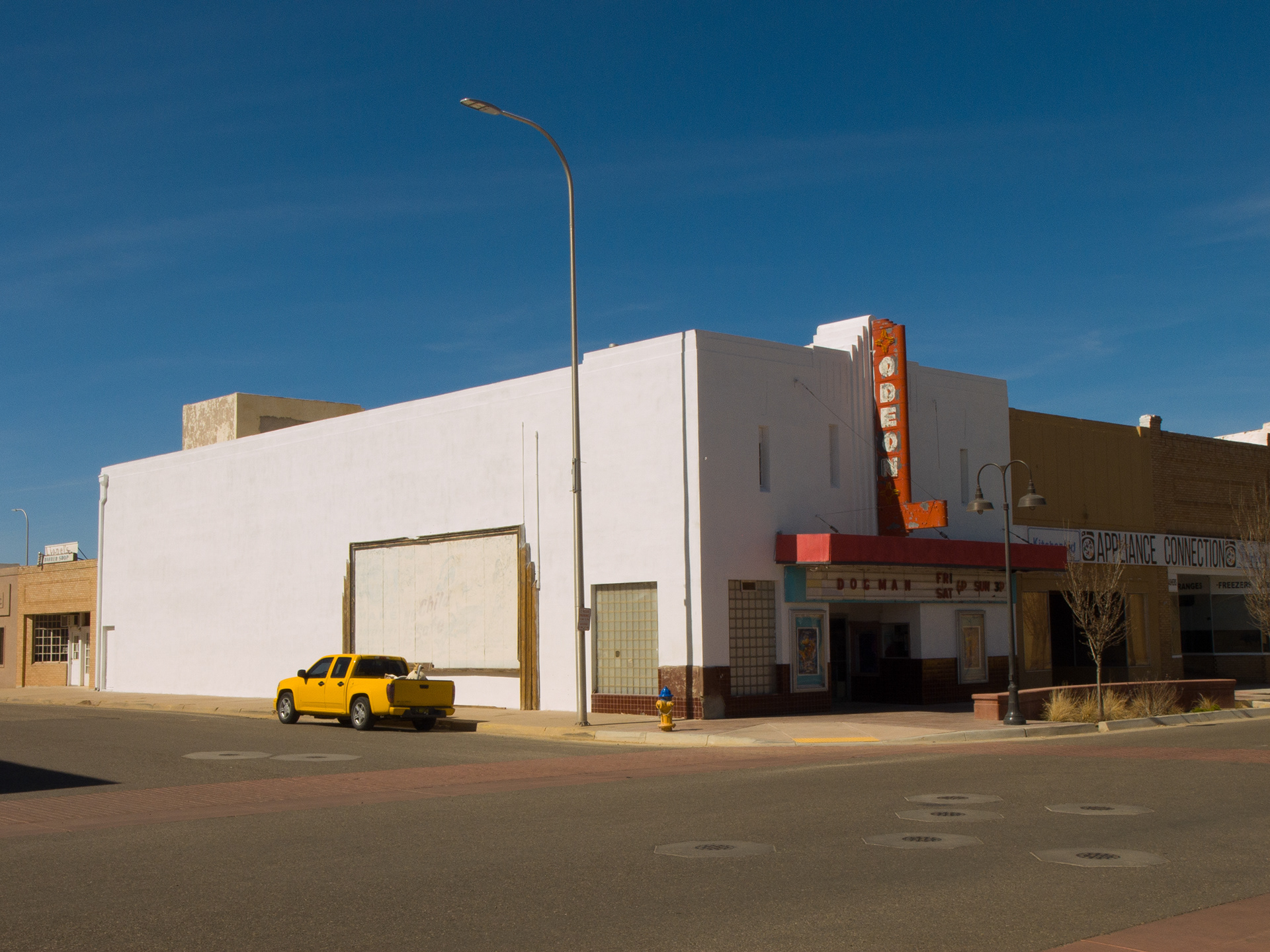 Kodak P880 Digicam, Tucumcari 2025