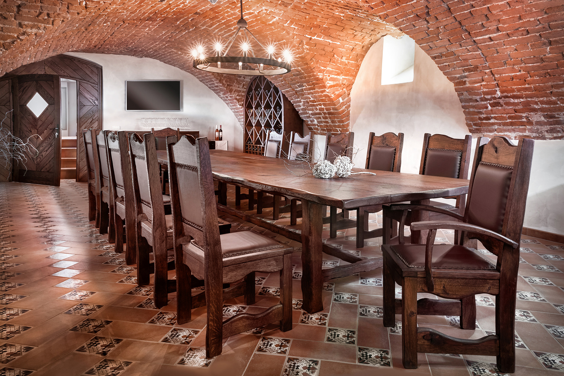 kutjevački podrum, dvorac kutjevo, foto aga, fotograf interijera