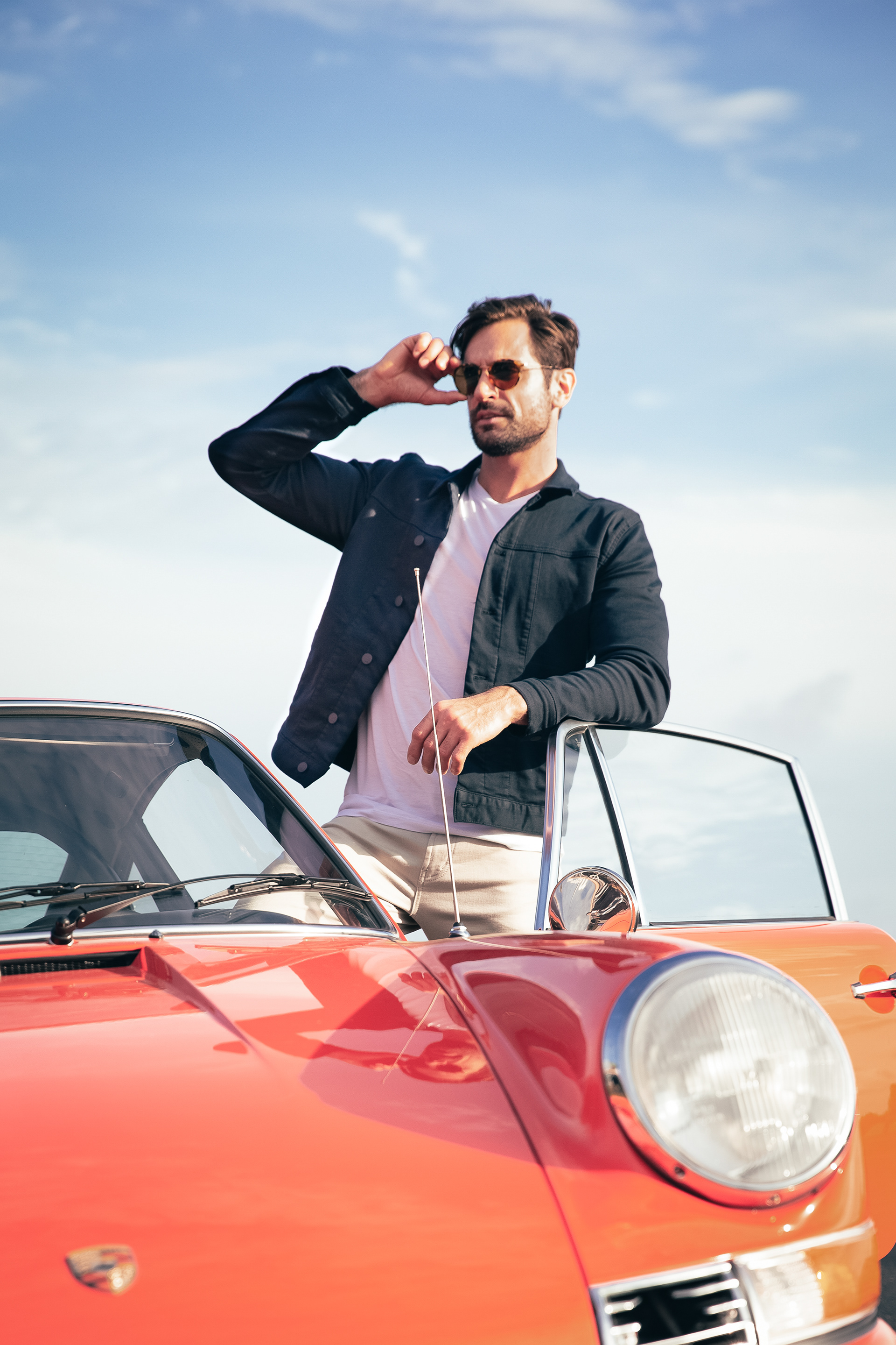 Antonio Lujak - Malibu, CA