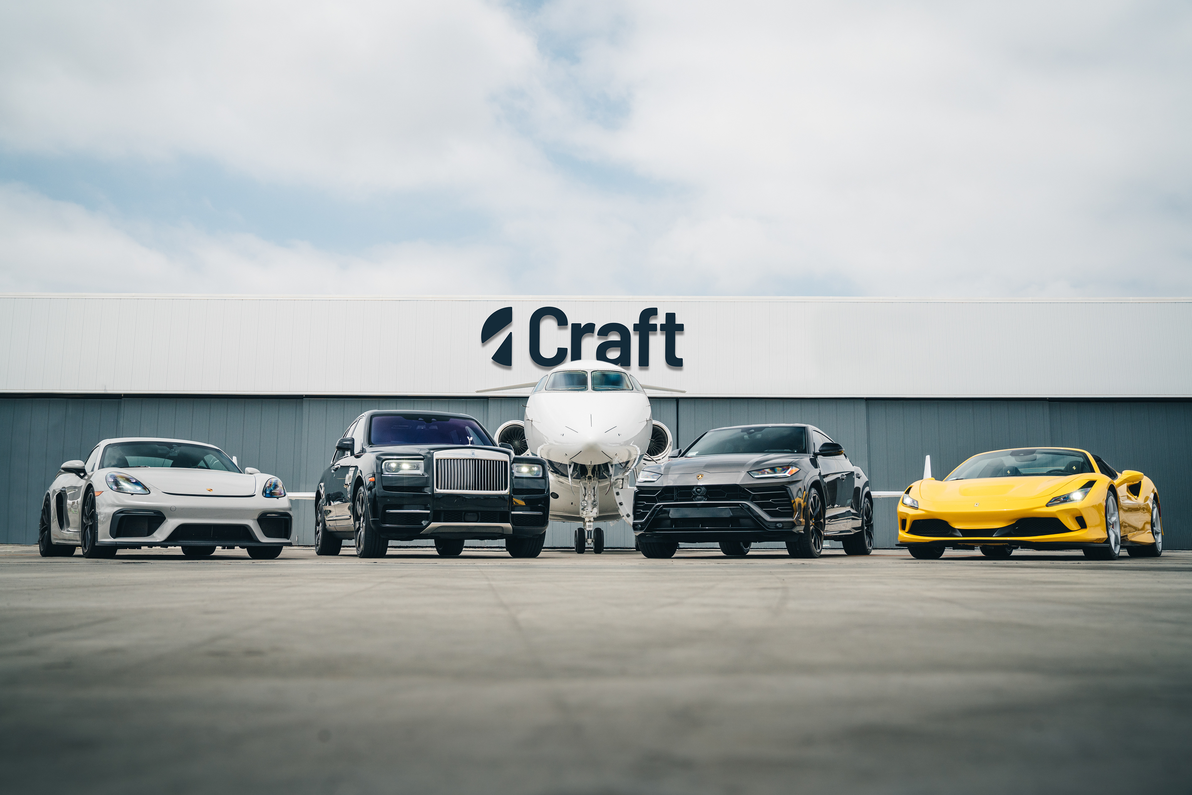 GT4 x Cullinan x Urus x F8 x CL30 - Van Nuys, CA