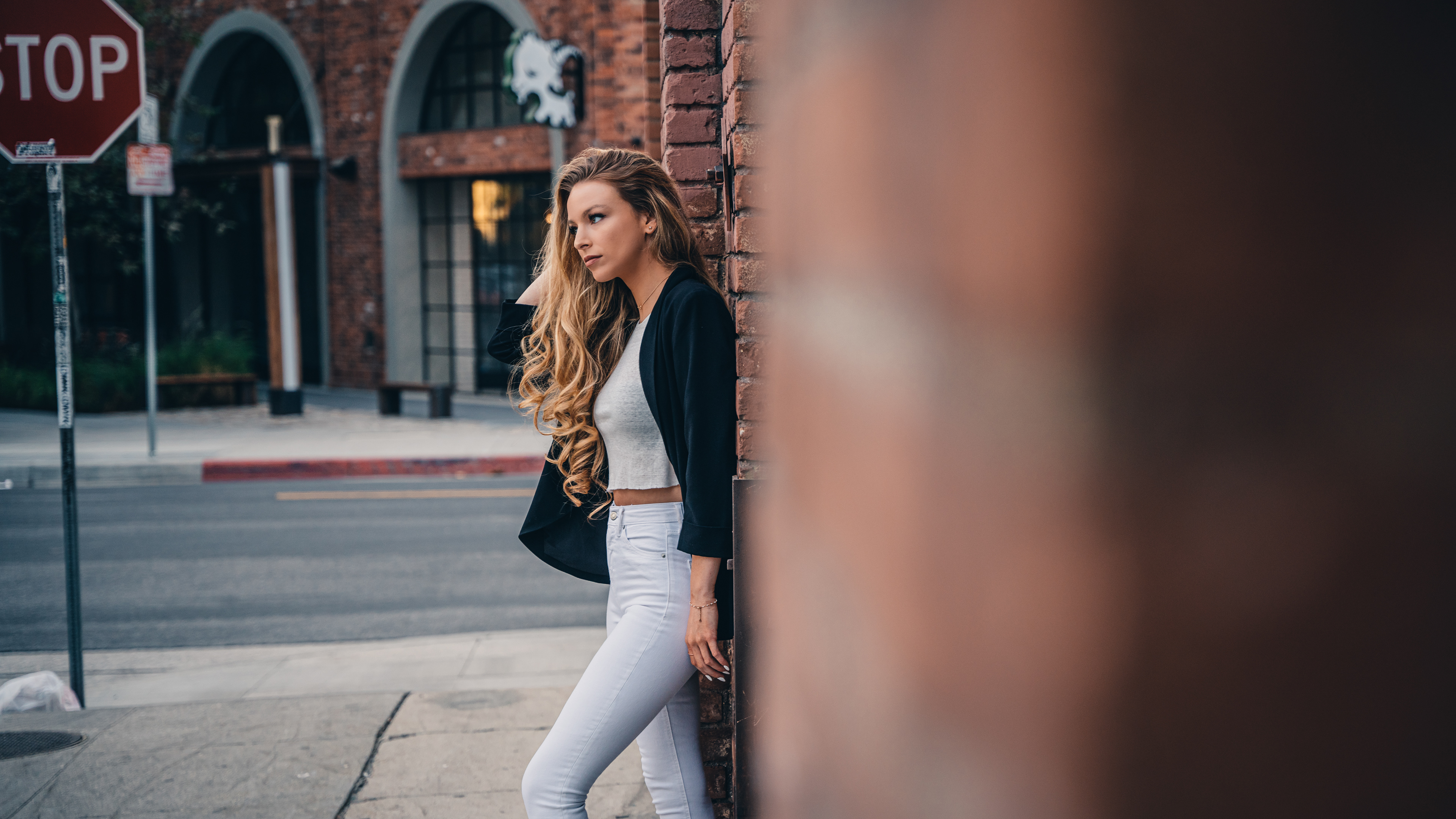 Brittani Lauter - Arts District, CA