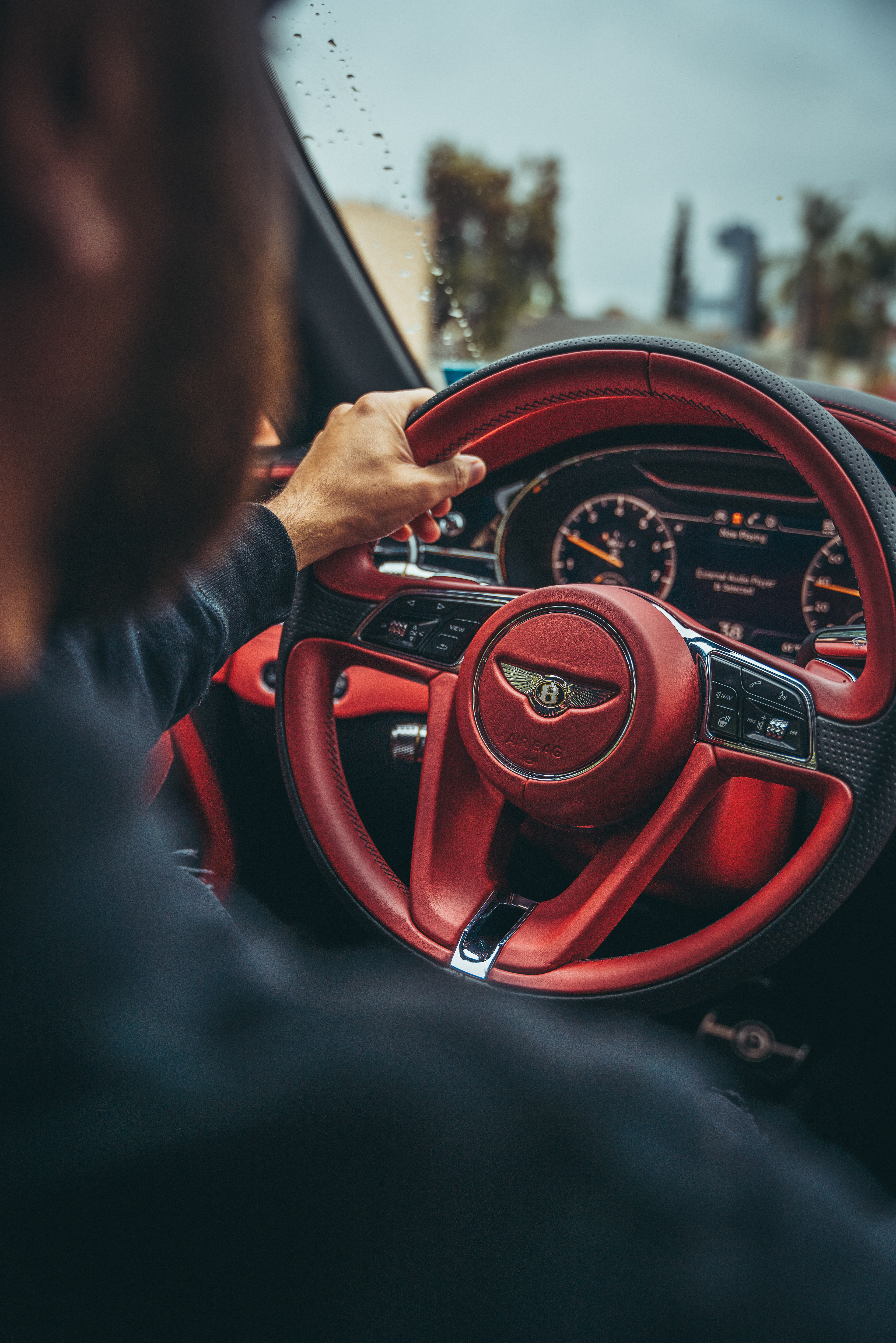 Bentley Continental GT - Long Beach, CA