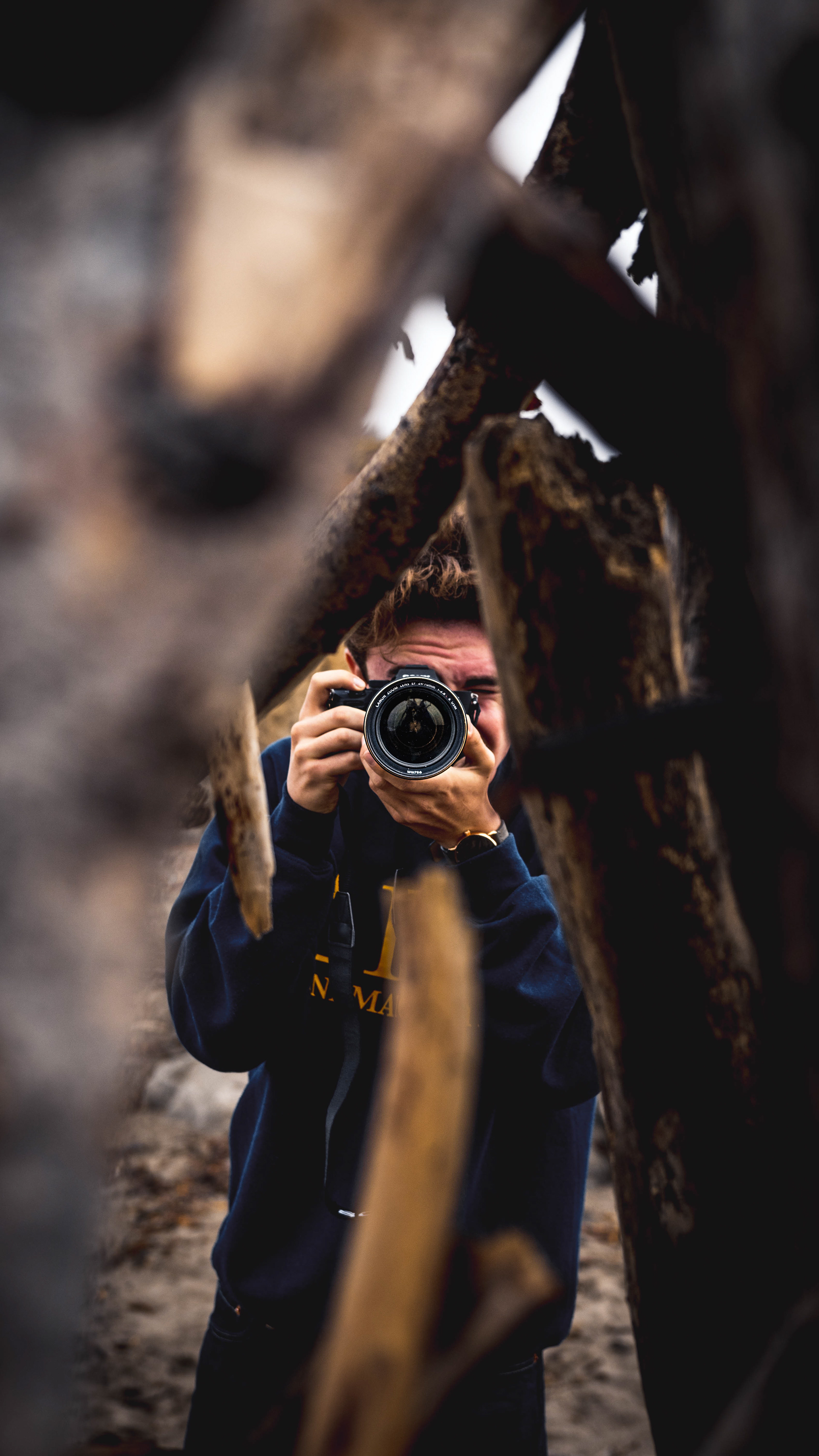 Matteo Telloli-Weinfeld - Big Sur, CA