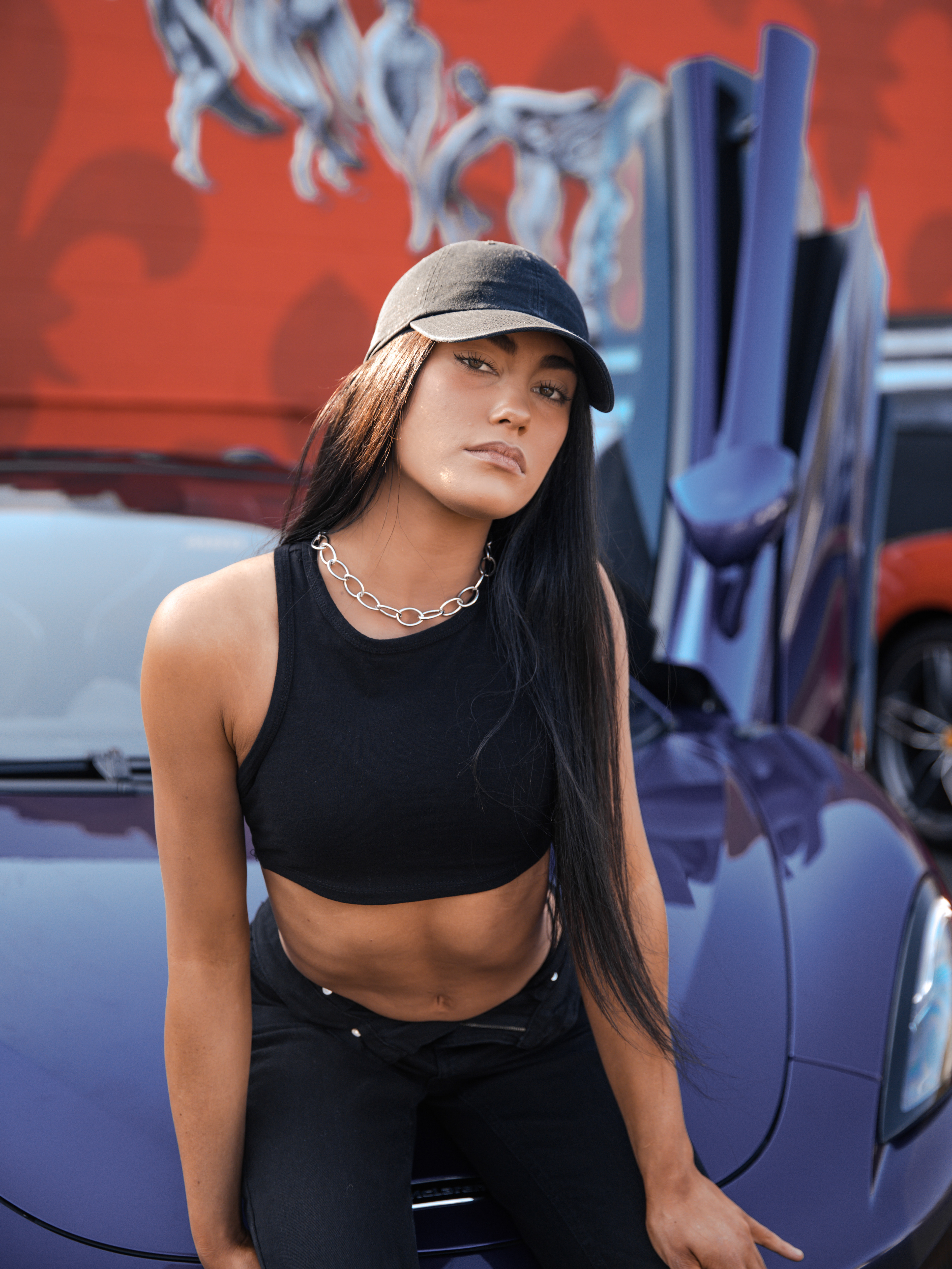 Jasmin Parore - Los Angeles, CA