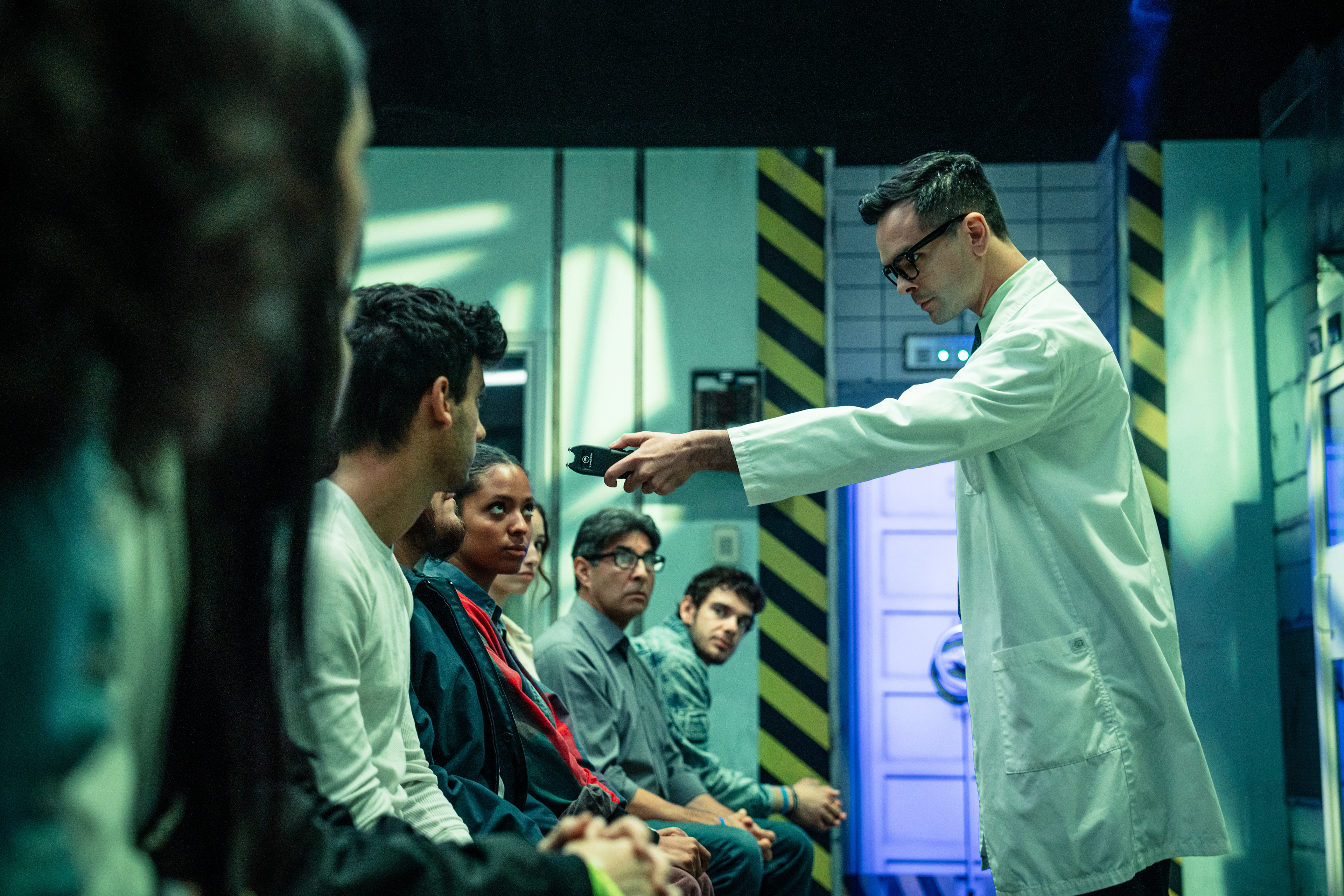 Set photography, Stranger things experience